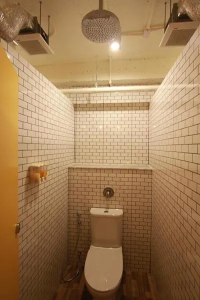 Shower in Sino Hostel @ Kata