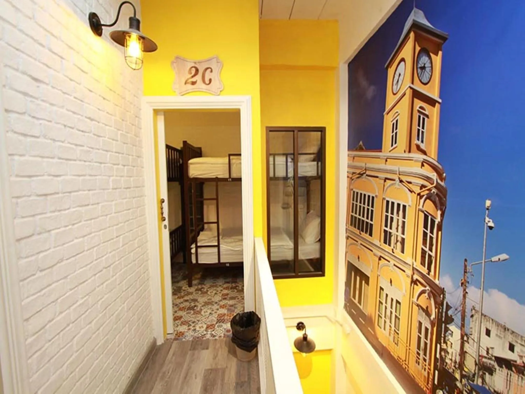 Other in Sino Hostel @ Kata