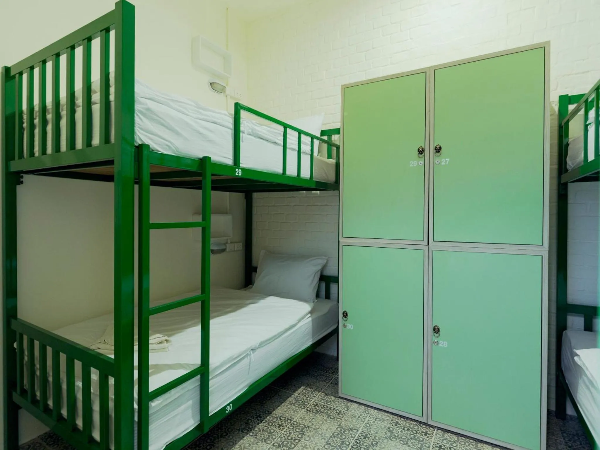 Bedroom in Sino Hostel @ Kata