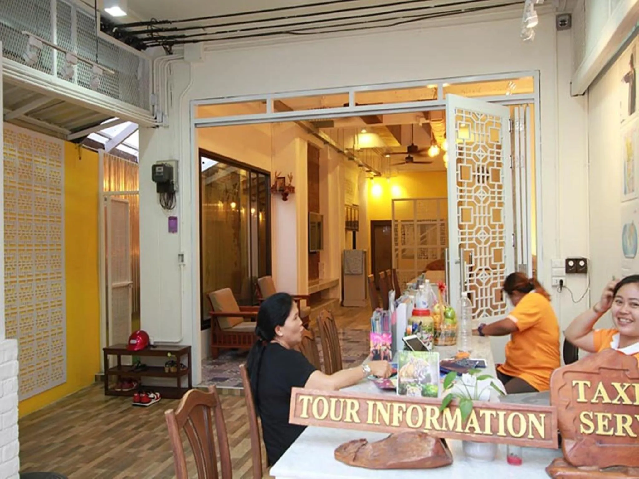 Other in Sino Hostel @ Kata