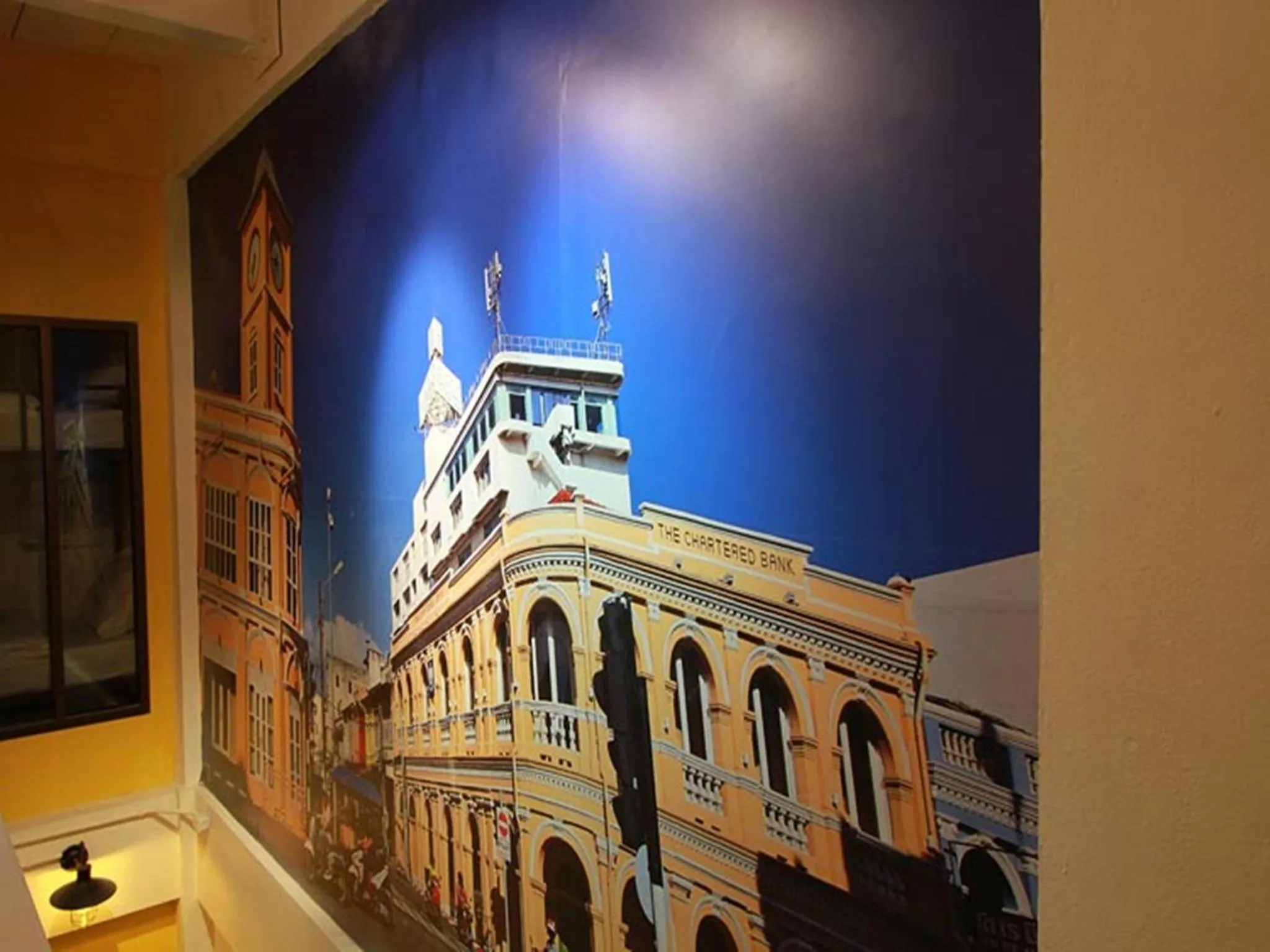 Other in Sino Hostel @ Kata