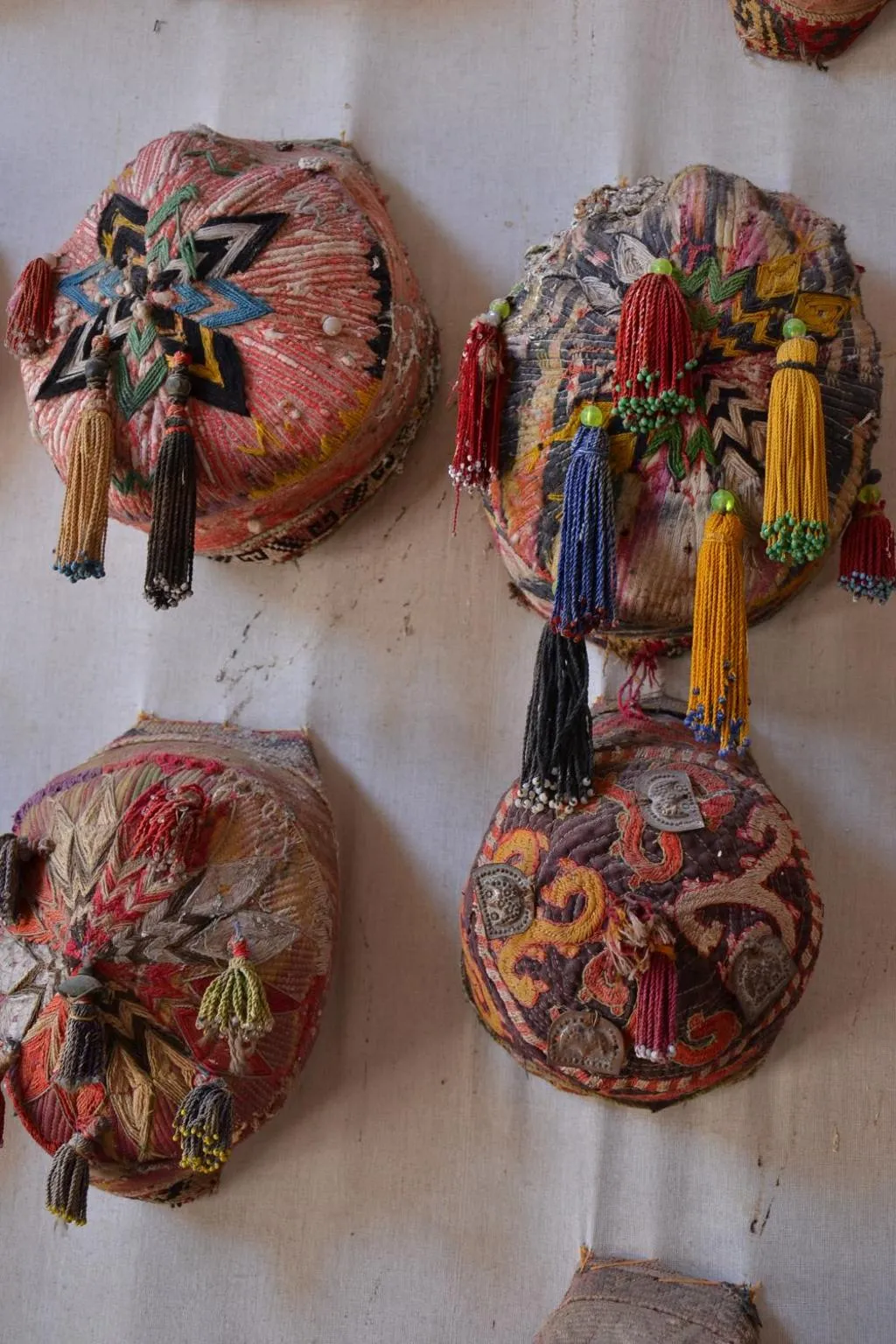 Decorative detail in Hotel Legende