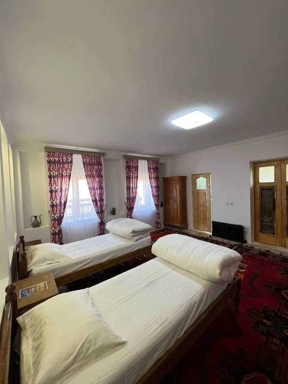 Photo of the whole room, Bed in Hotel Legende