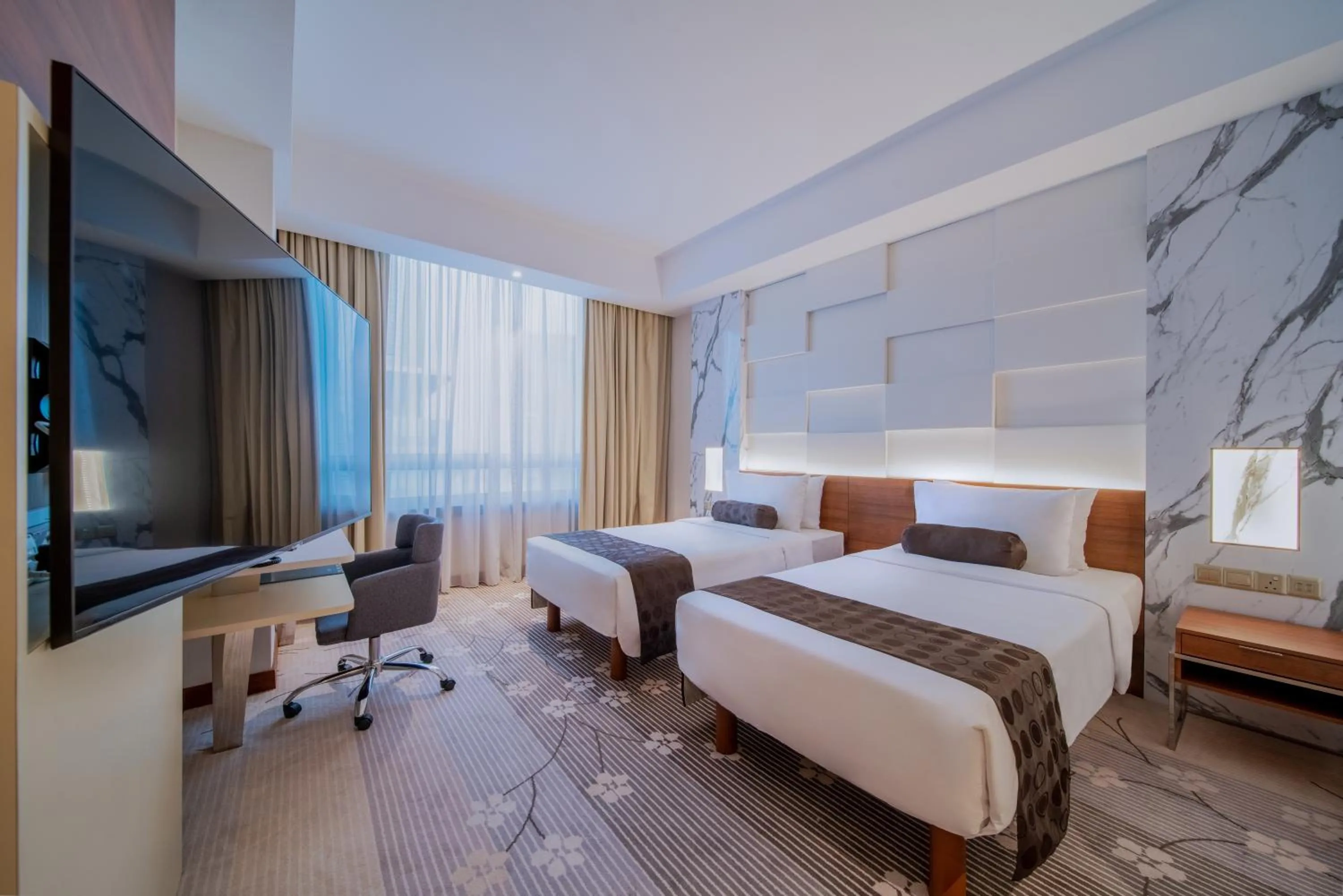 Bed in St Giles Boulevard