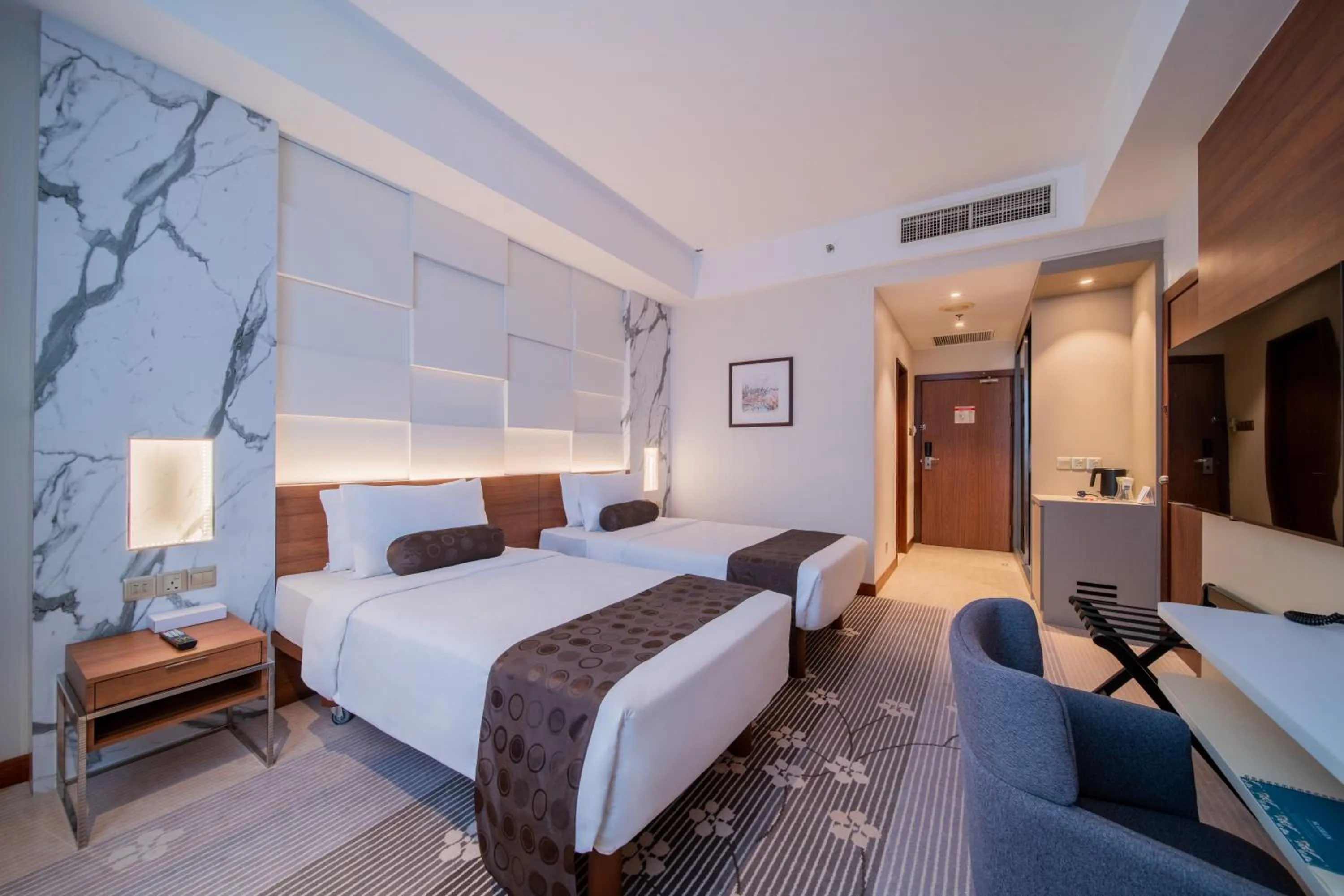 Bed in St Giles Boulevard