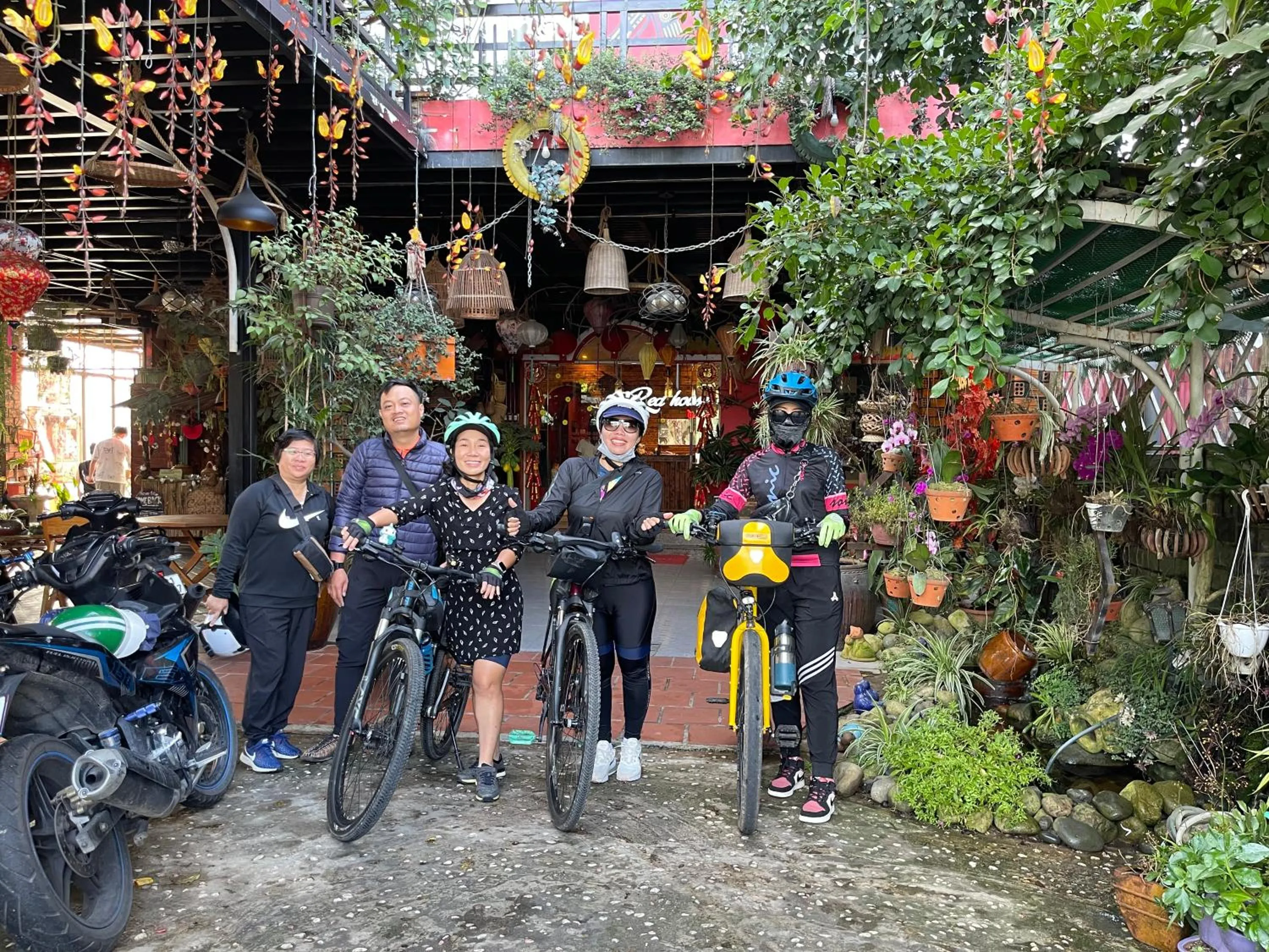 Redhouse Dalat Hotel