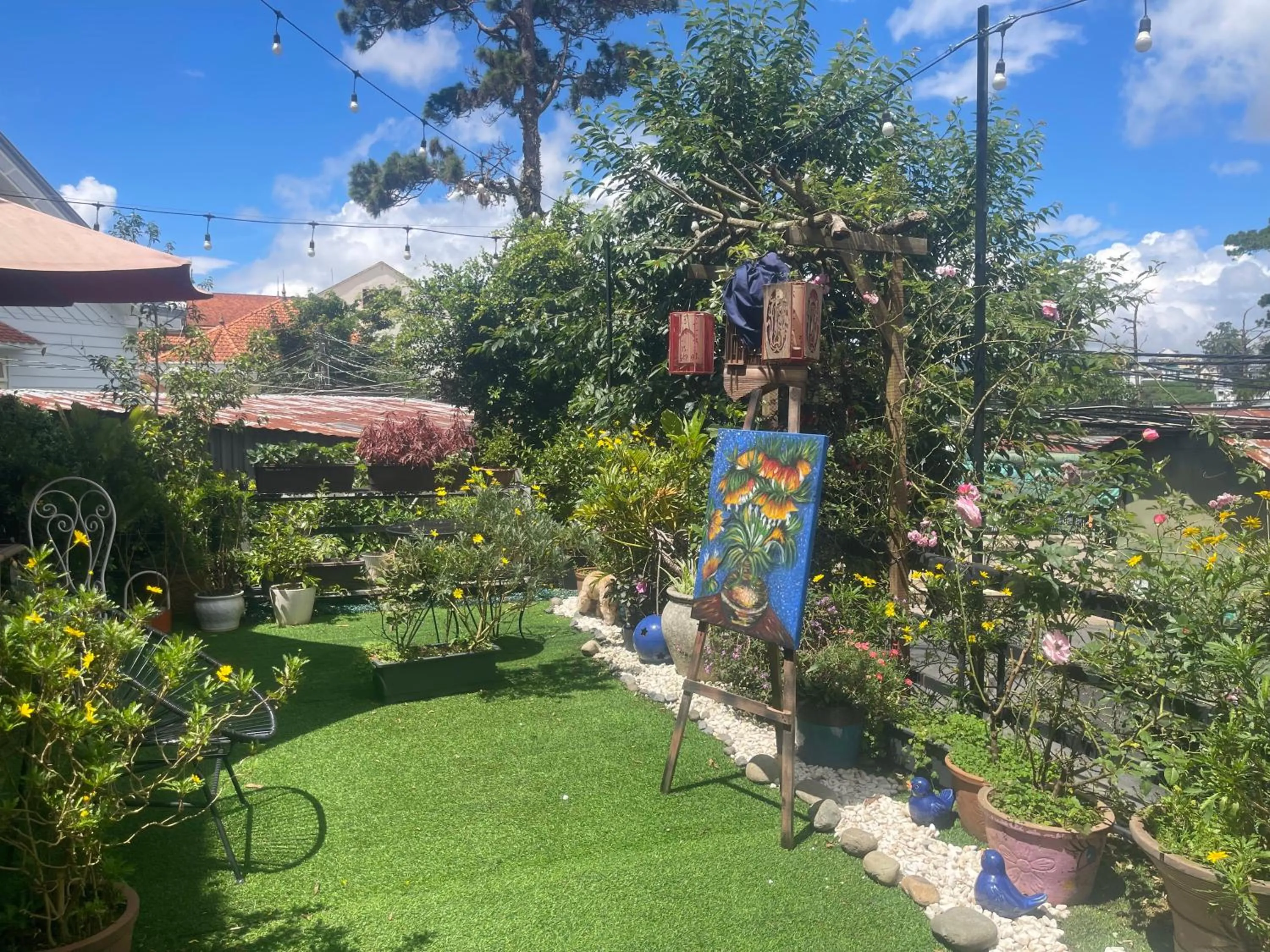 Redhouse Dalat Hotel