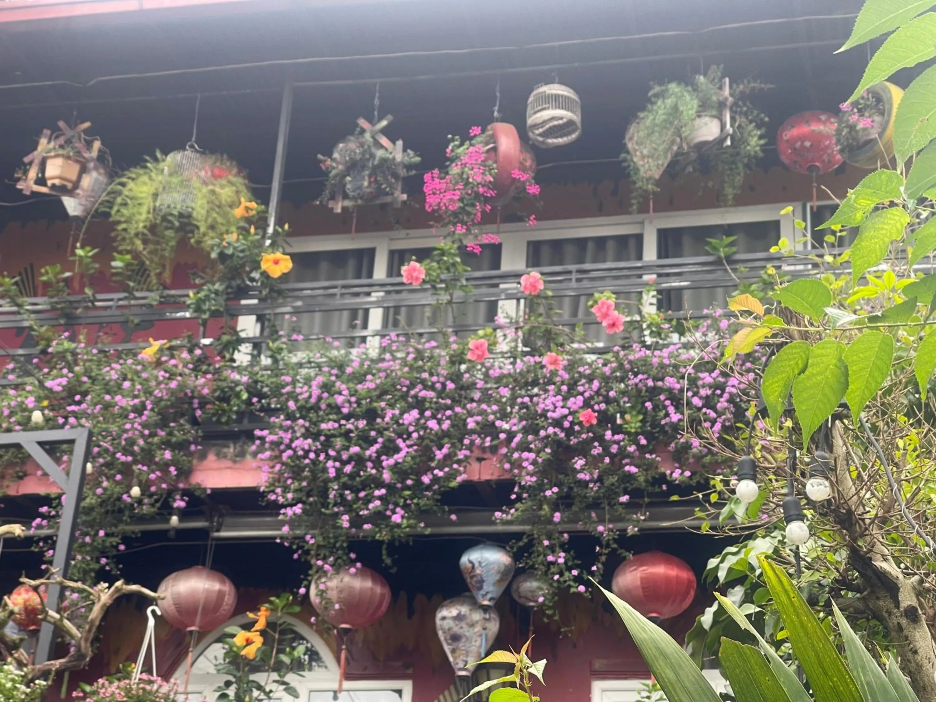 Redhouse Dalat Hotel