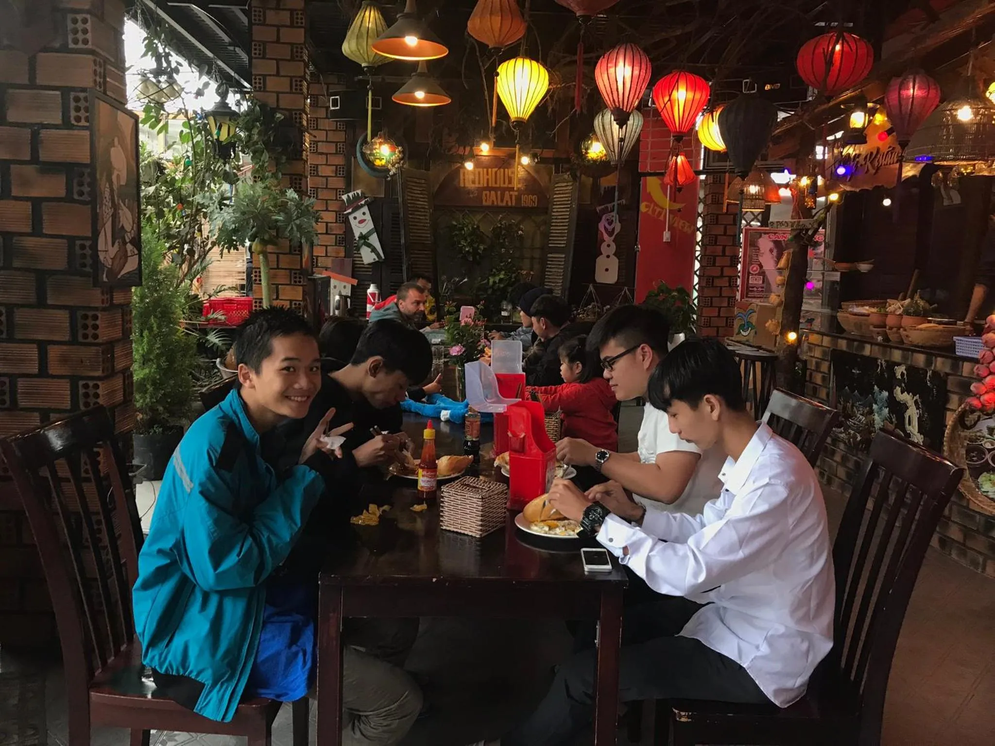 Redhouse Dalat Hotel
