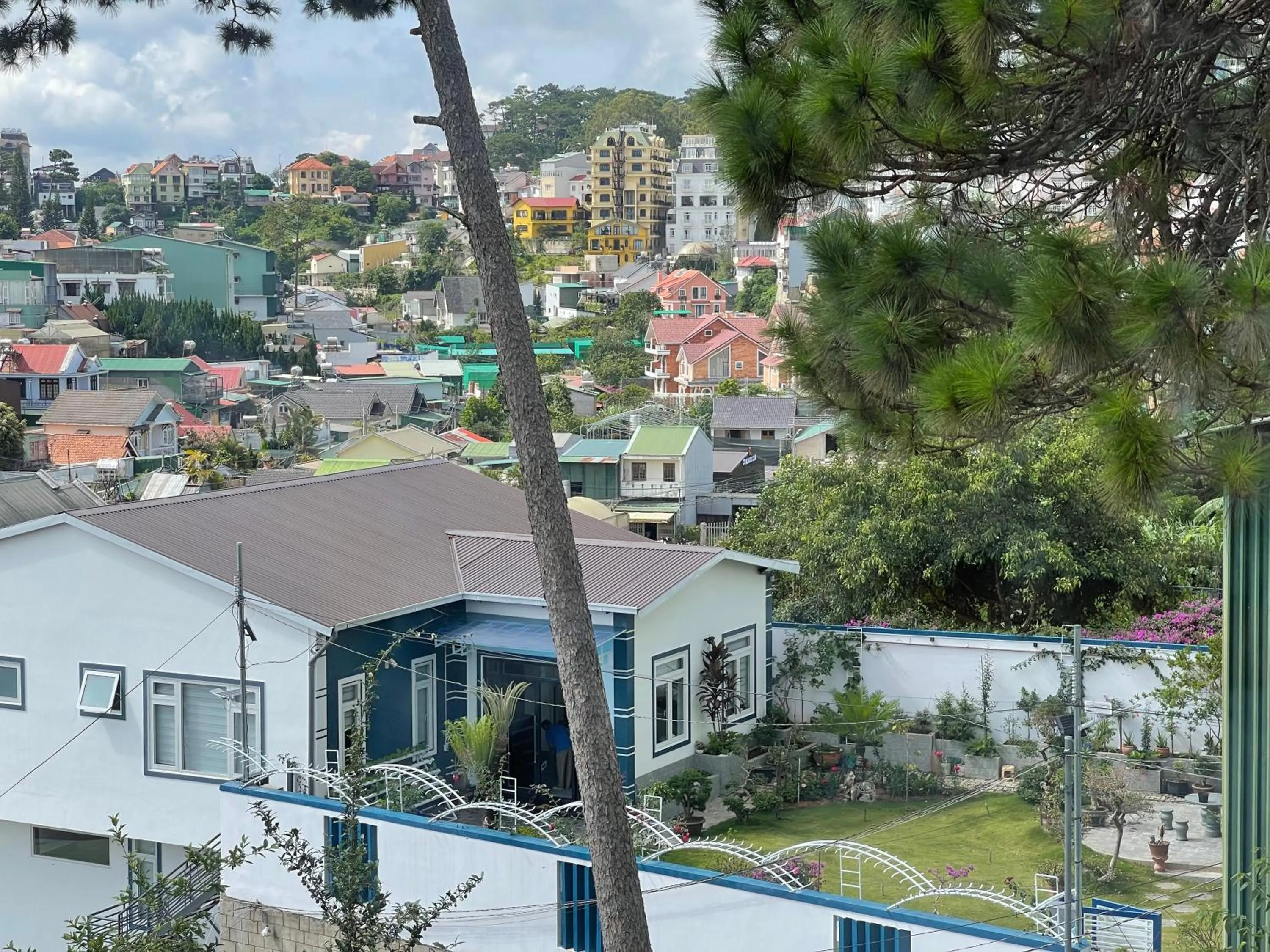 Redhouse Dalat Hotel