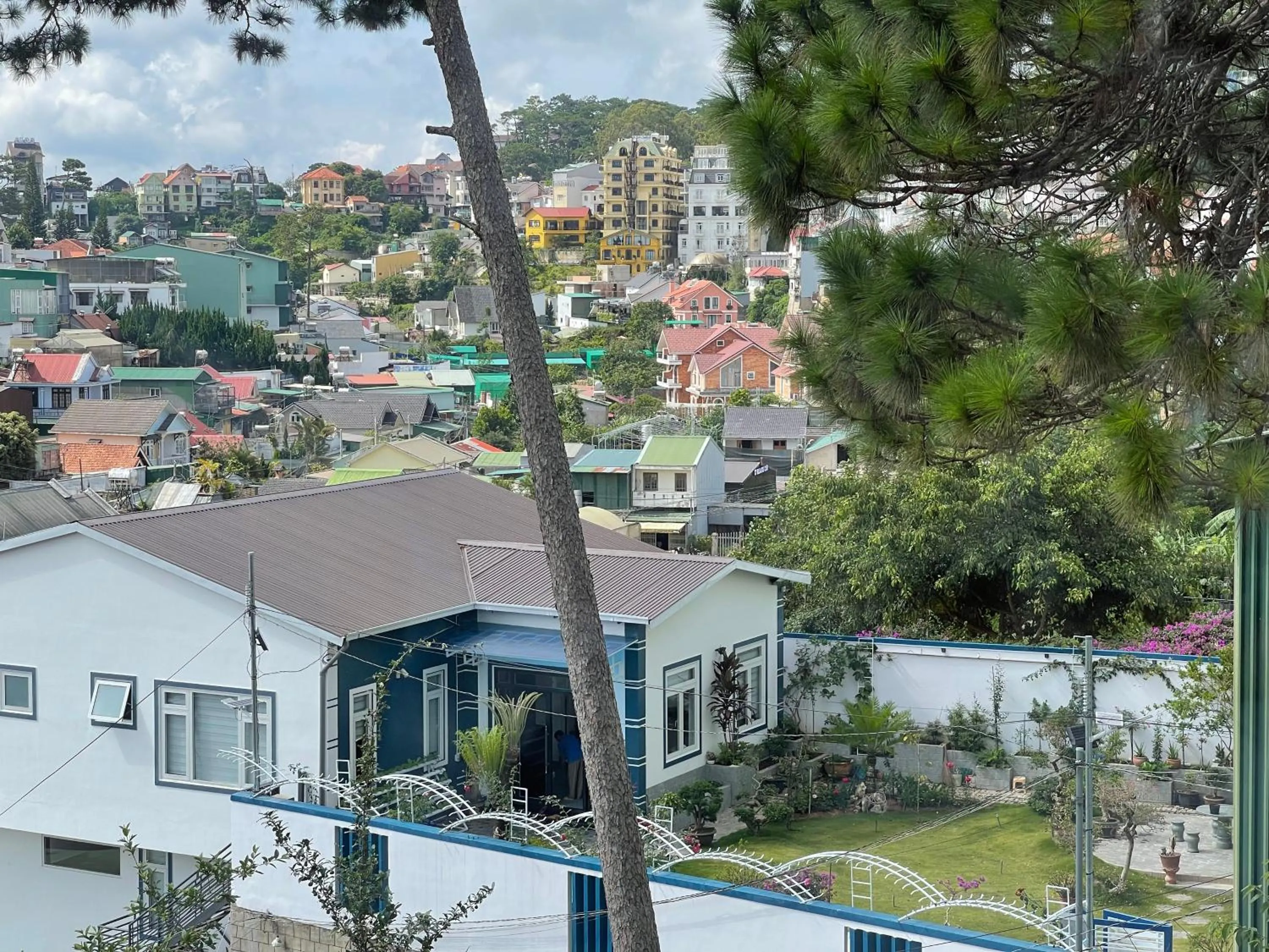 Redhouse Dalat Hotel
