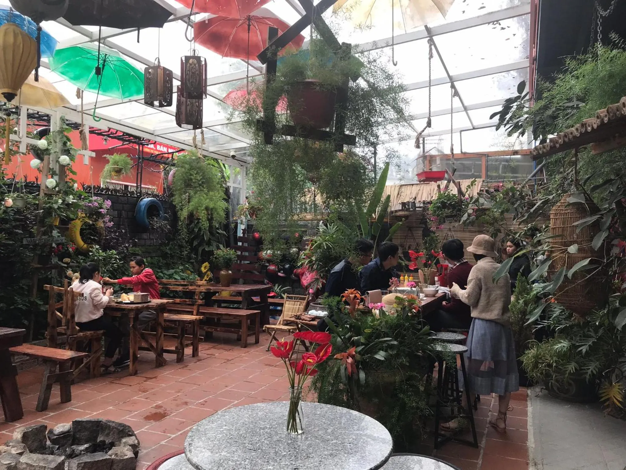 Redhouse Dalat Hotel