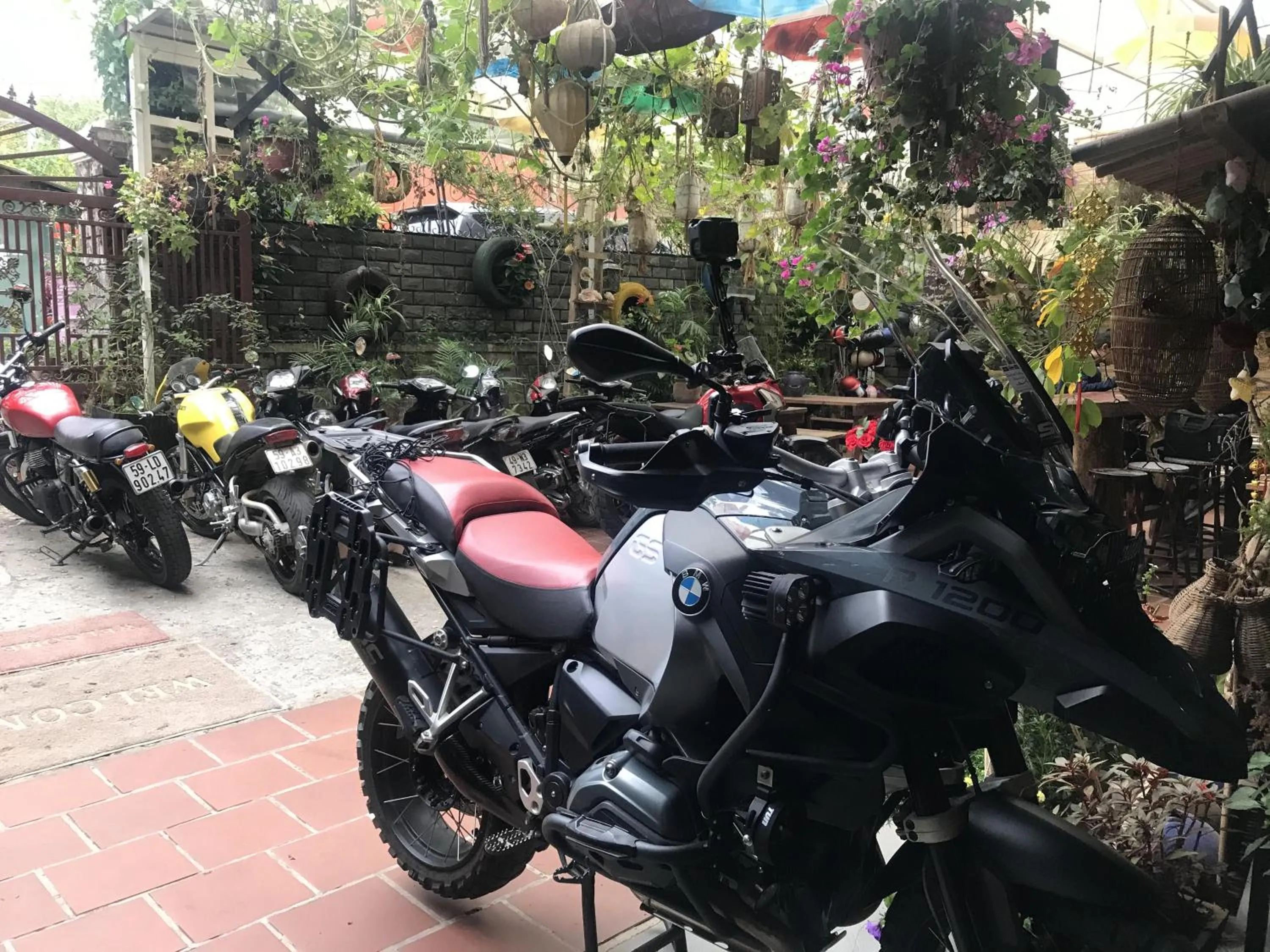 Redhouse Dalat Hotel