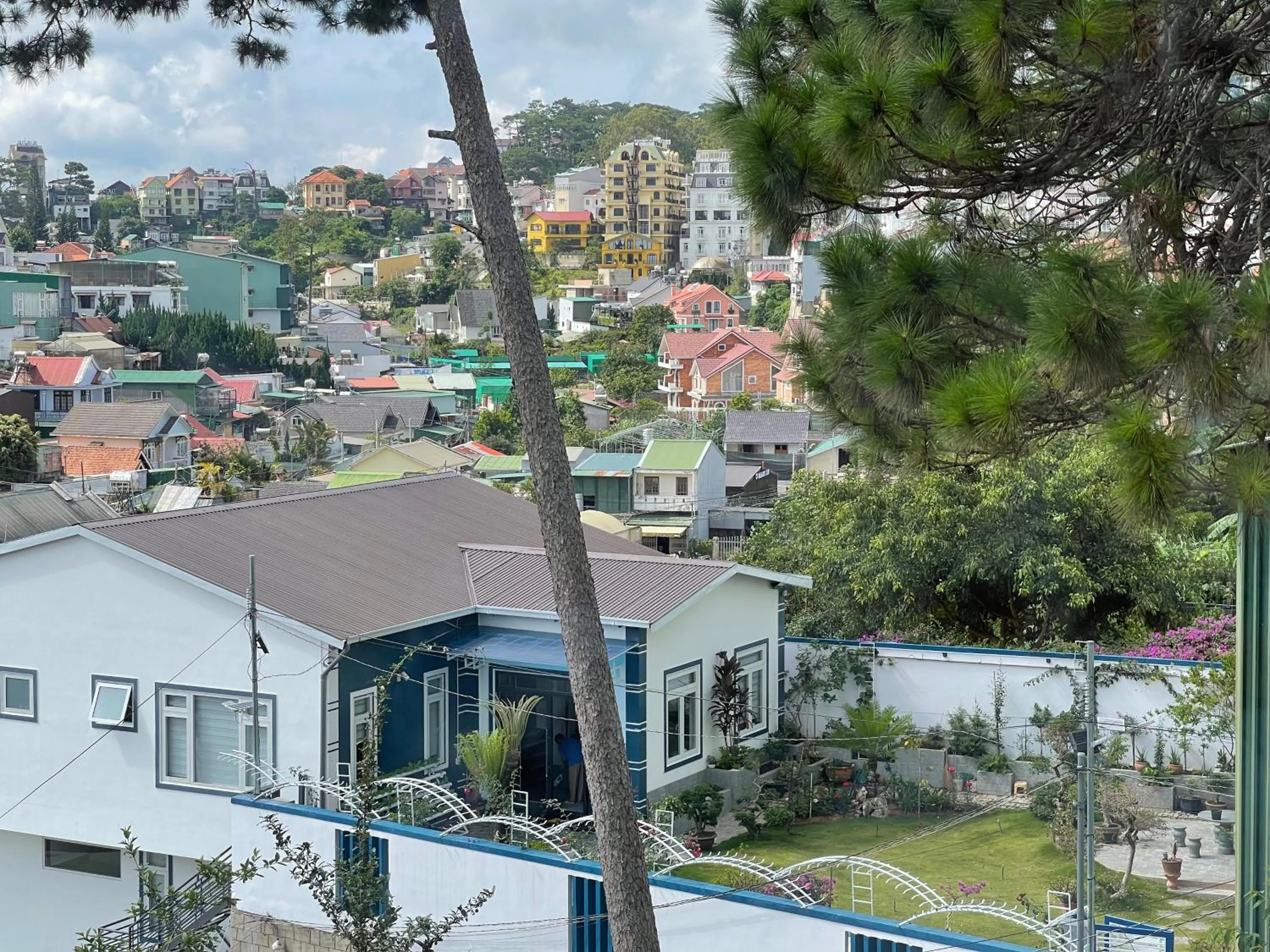 Redhouse Dalat Hotel