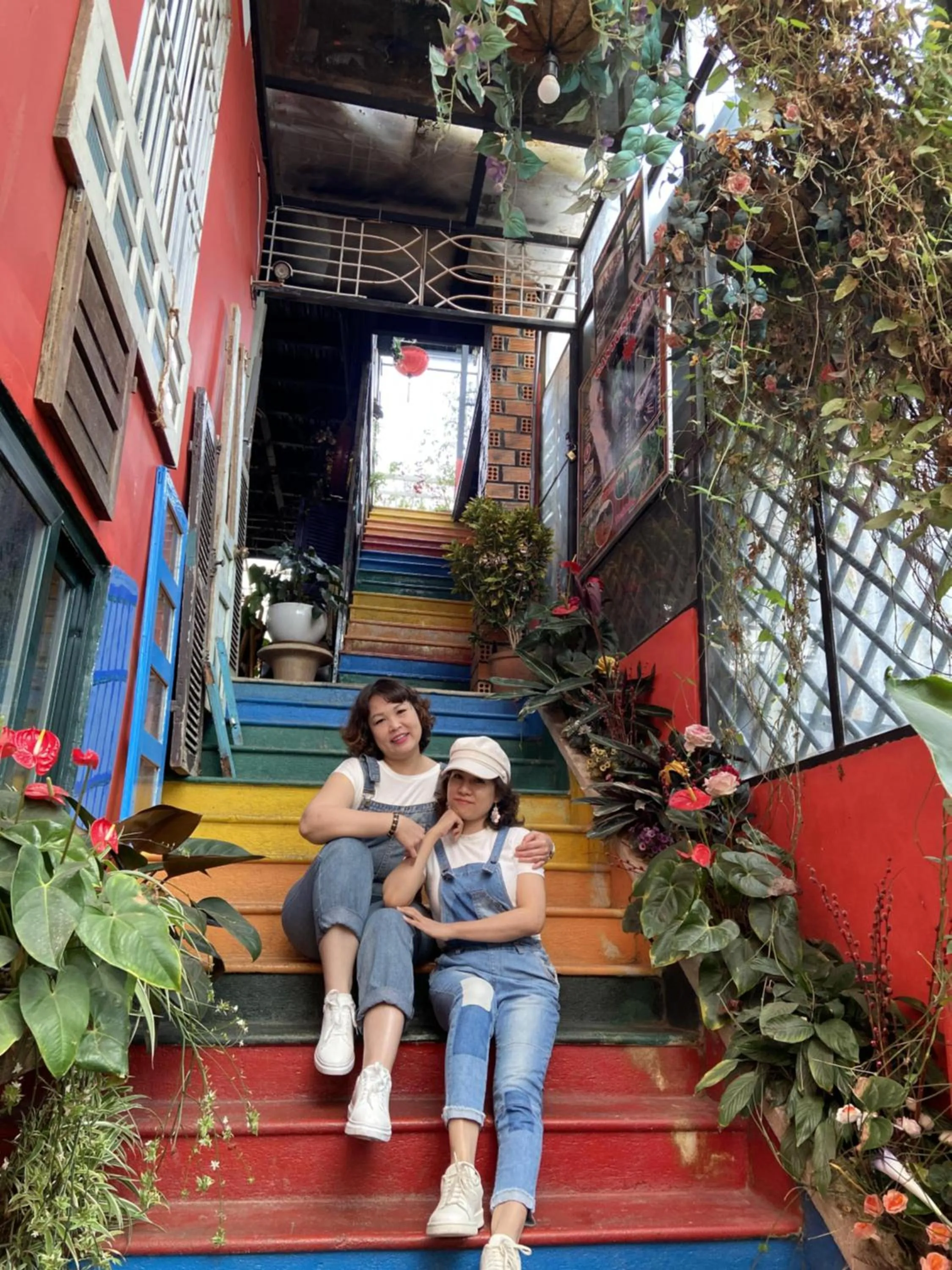 Redhouse Dalat Hotel
