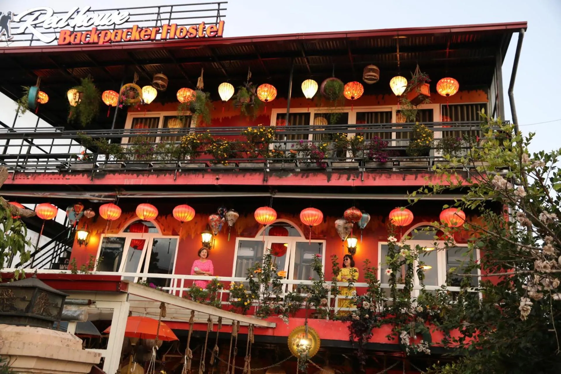 Redhouse Dalat Hotel