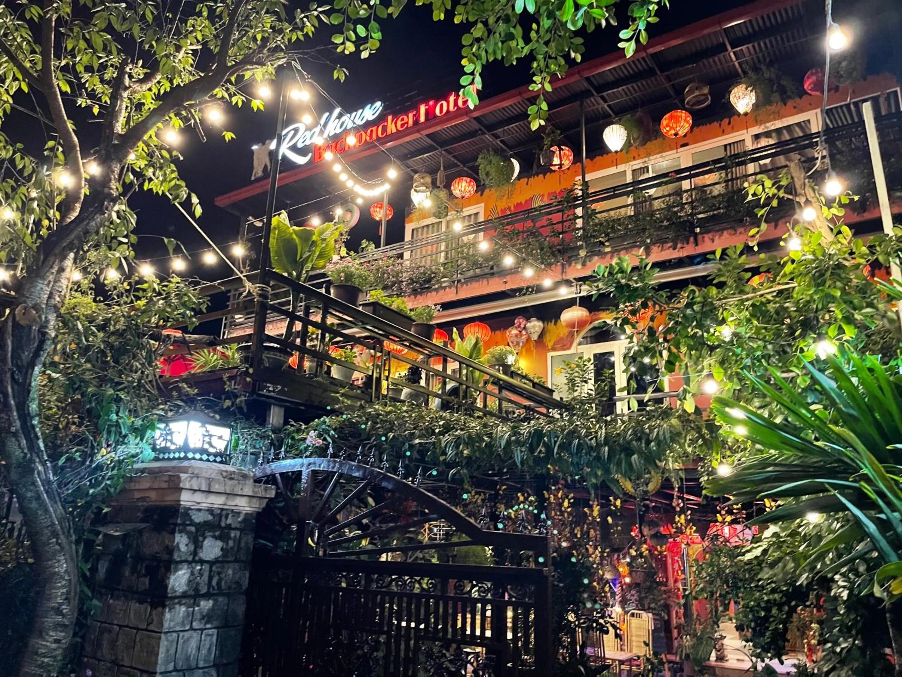 Redhouse Dalat Hotel