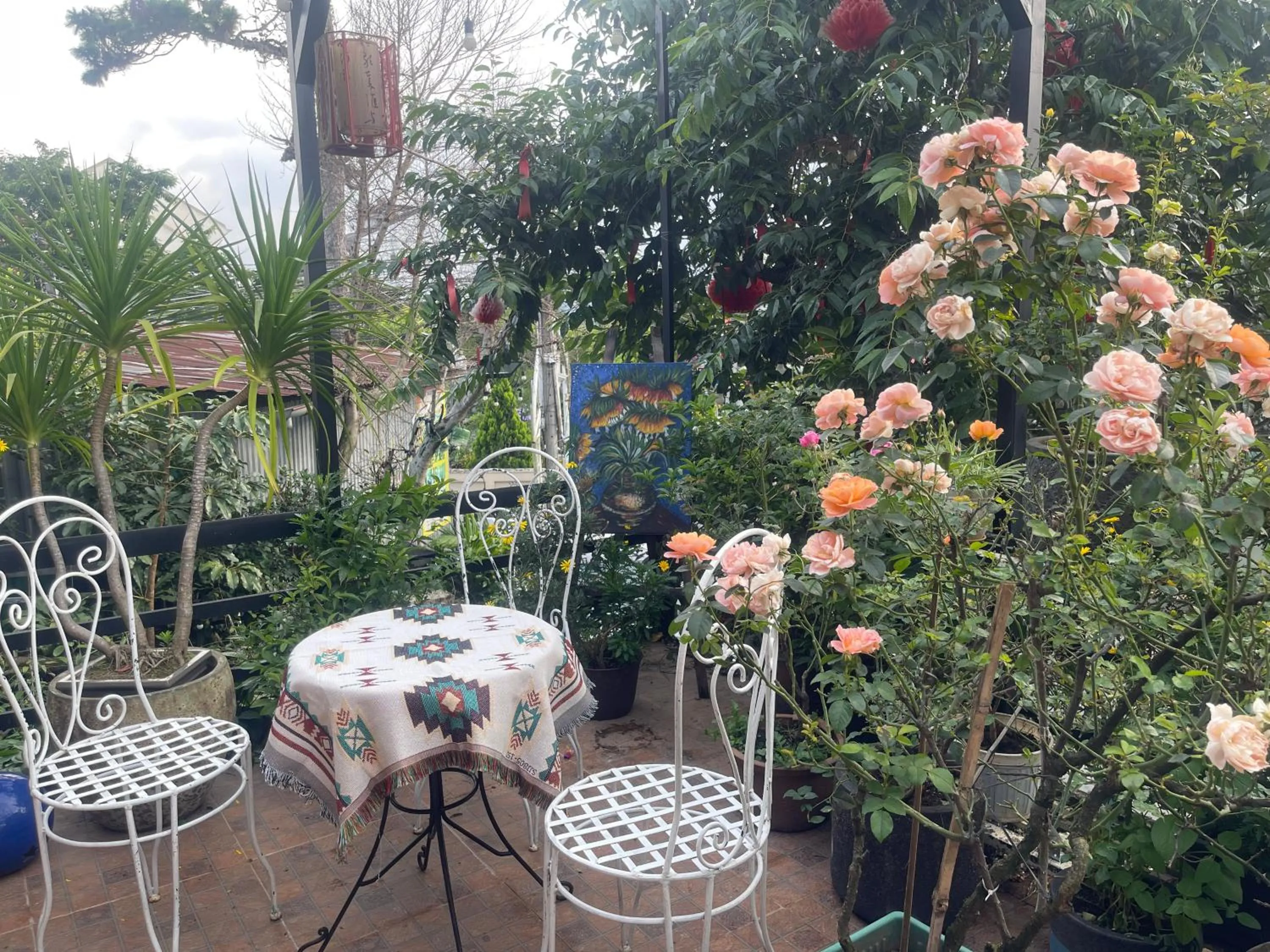 Redhouse Dalat Hotel