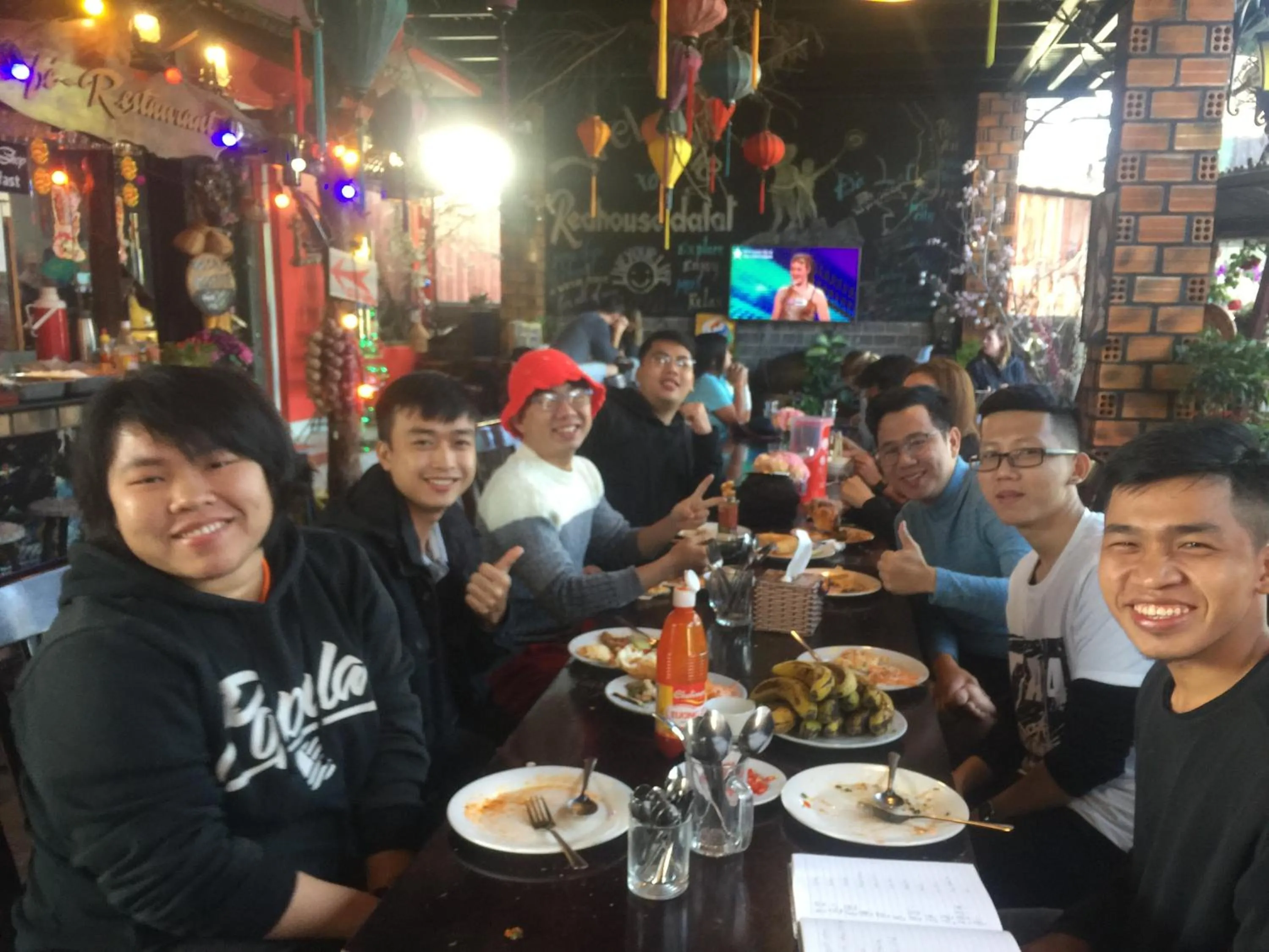 Redhouse Dalat Hotel