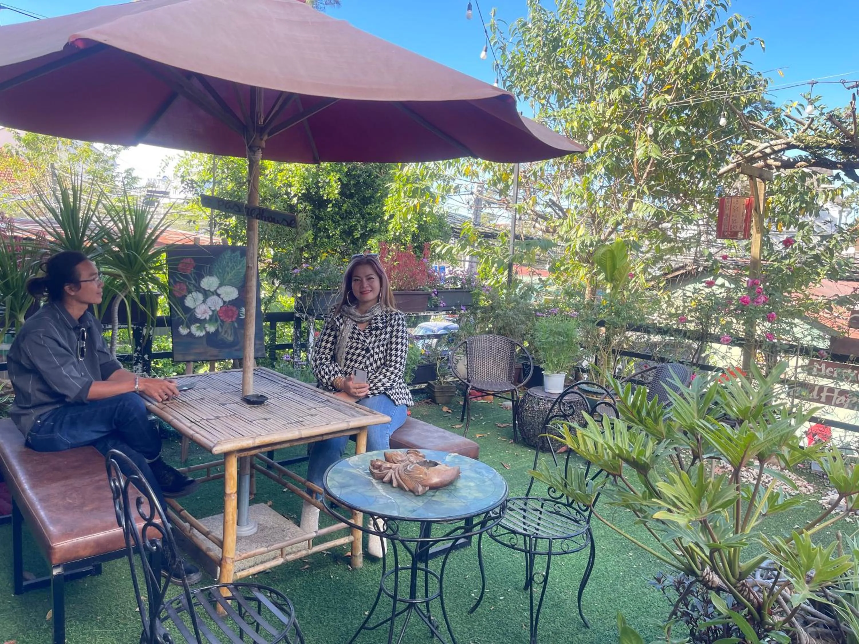 Redhouse Dalat Hotel