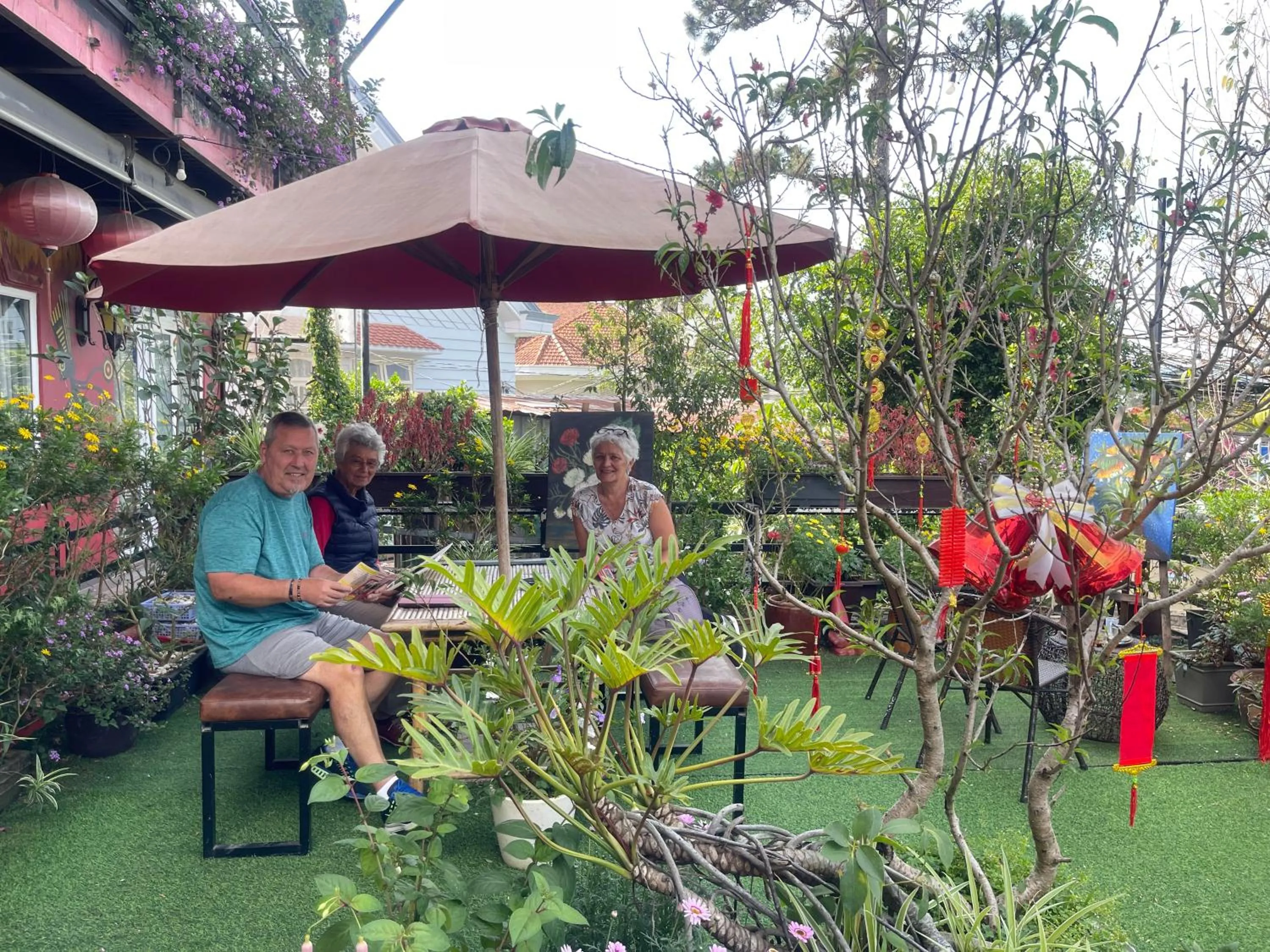 Redhouse Dalat Hotel