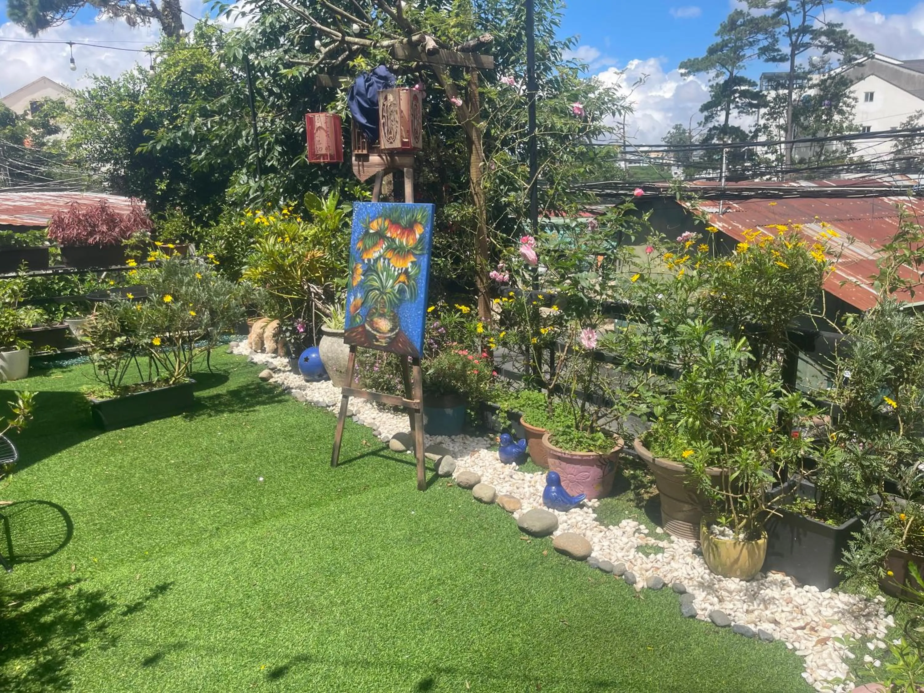Redhouse Dalat Hotel