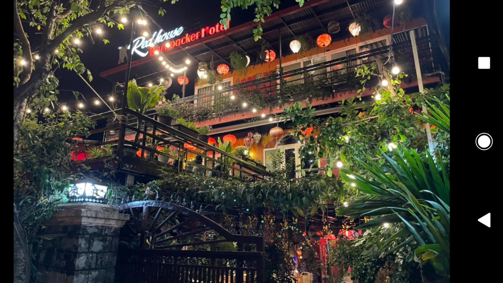 Redhouse Dalat Hotel