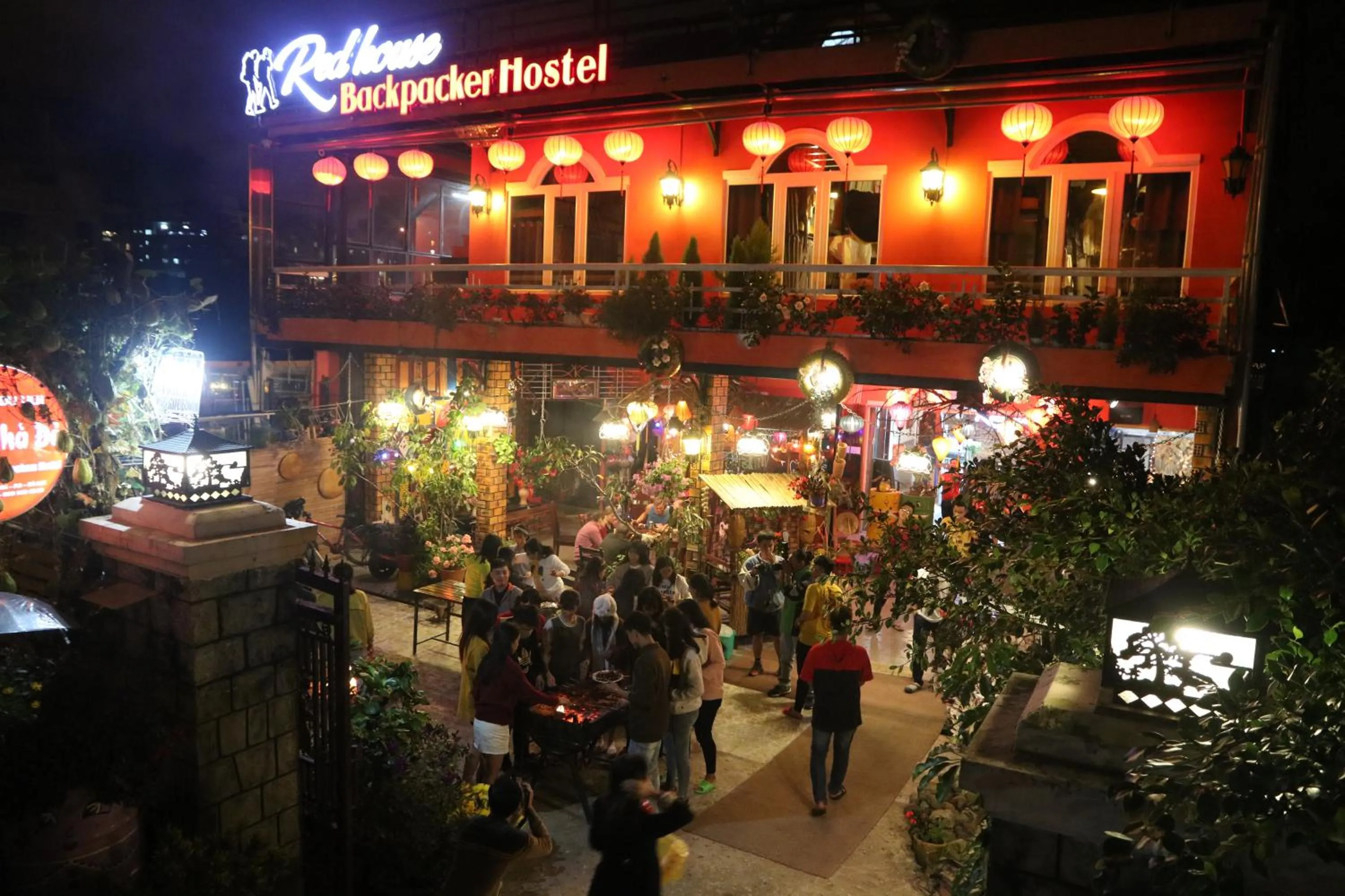 Redhouse Dalat Hotel