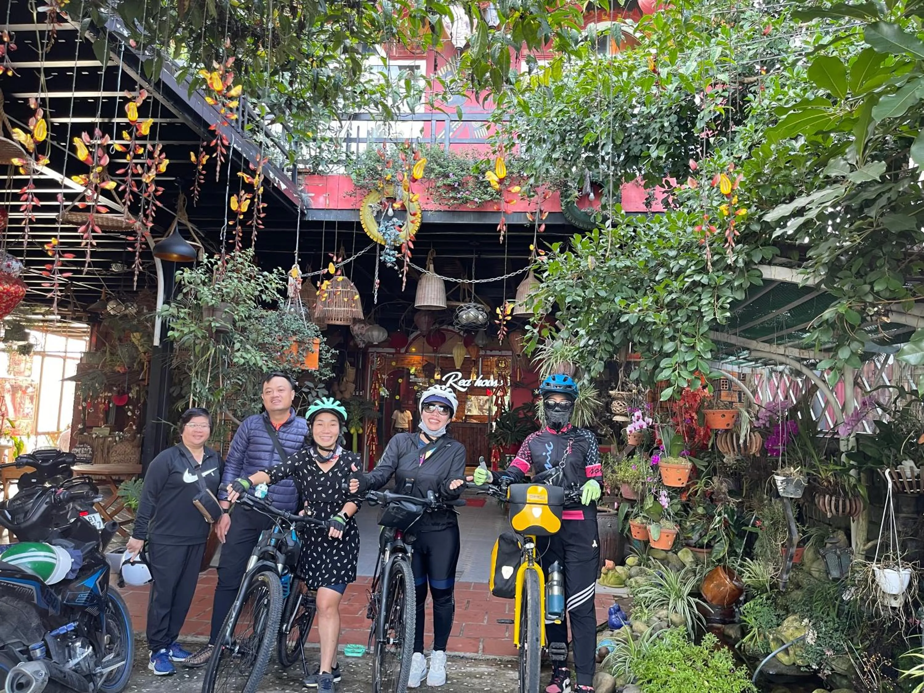 Redhouse Dalat Hotel