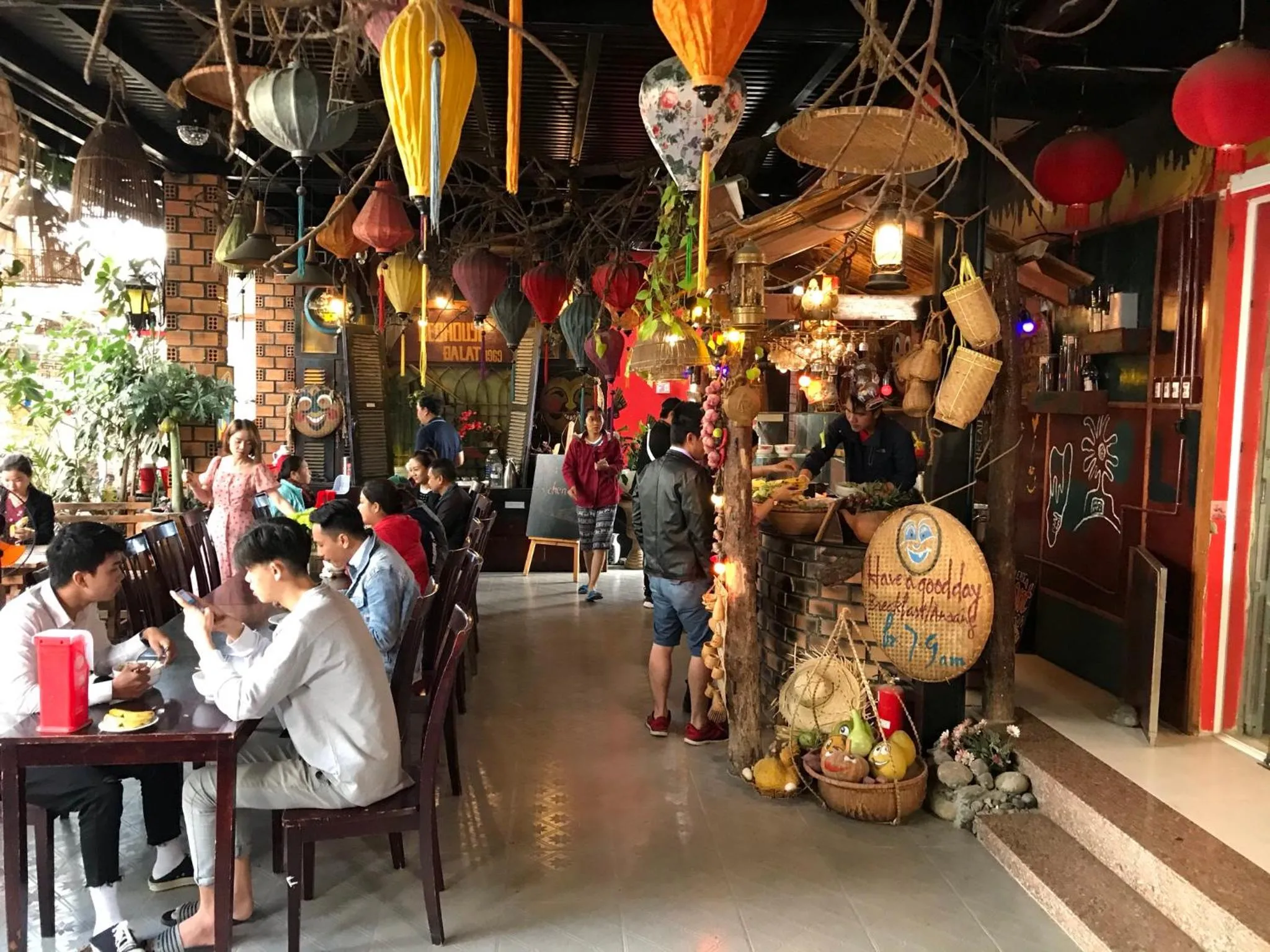 Redhouse Dalat Hotel