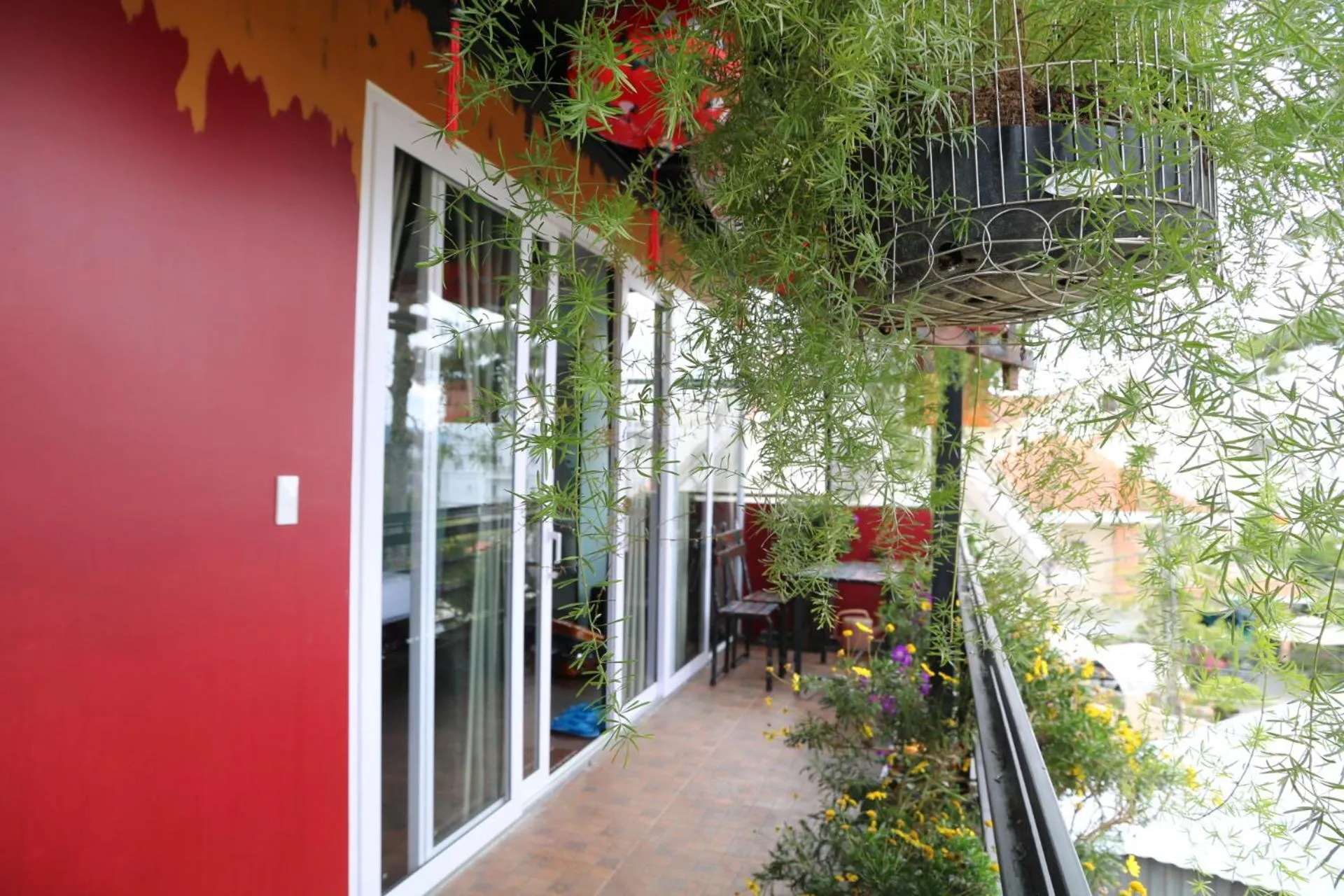 Redhouse Dalat Hotel
