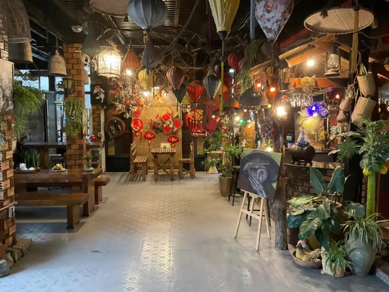 Redhouse Dalat Hotel