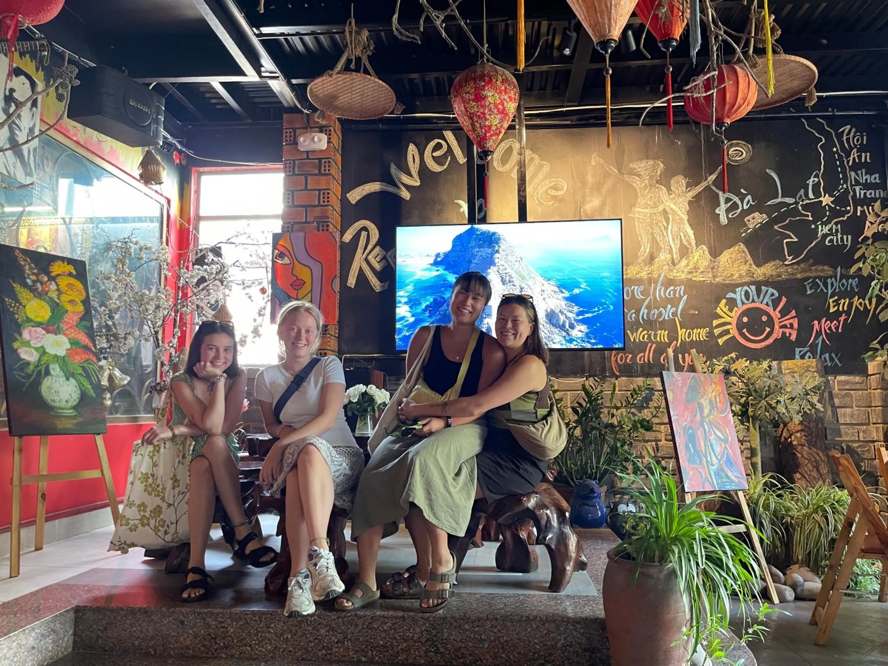 Redhouse Dalat Hotel