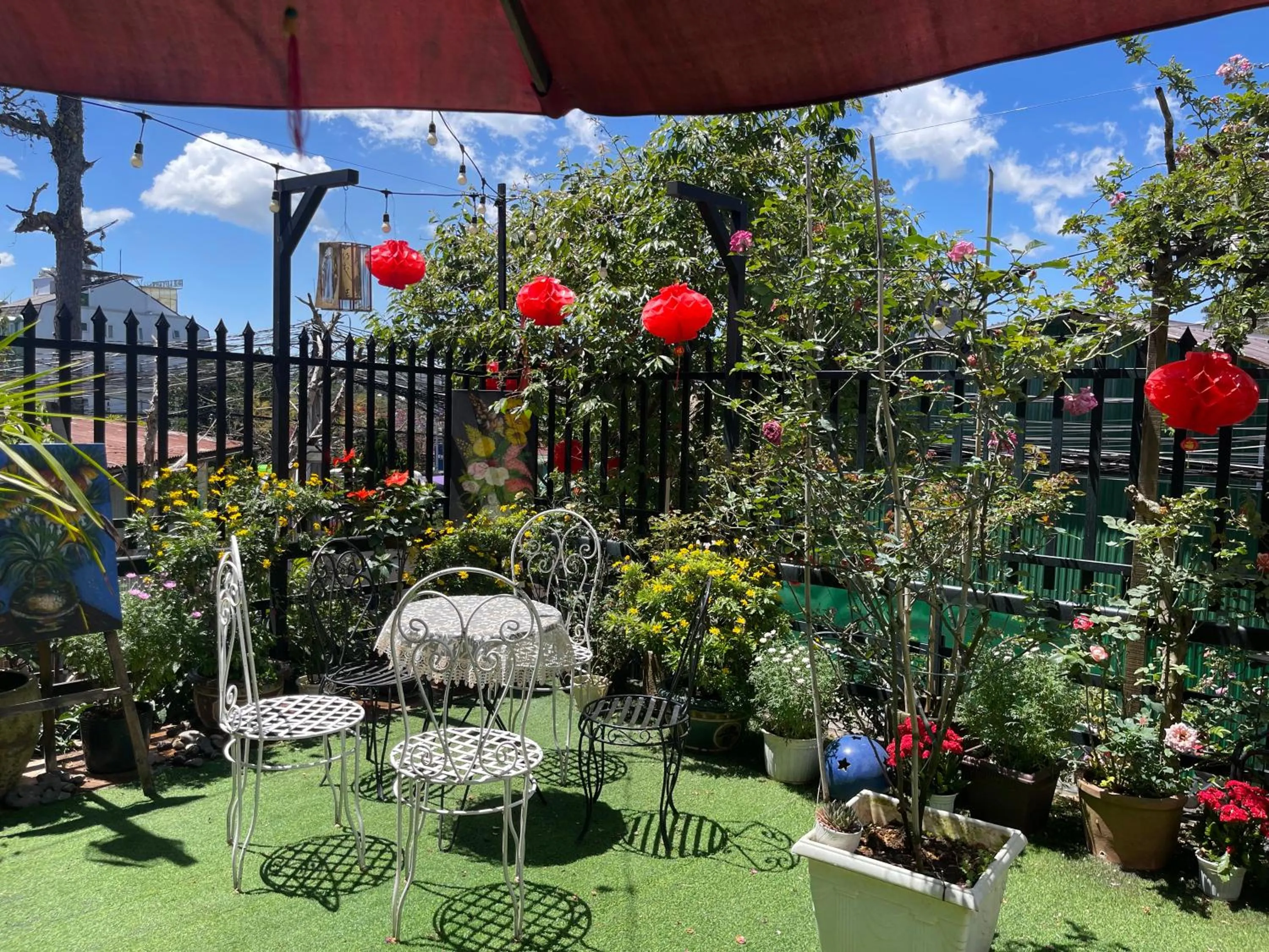 Redhouse Dalat Hotel