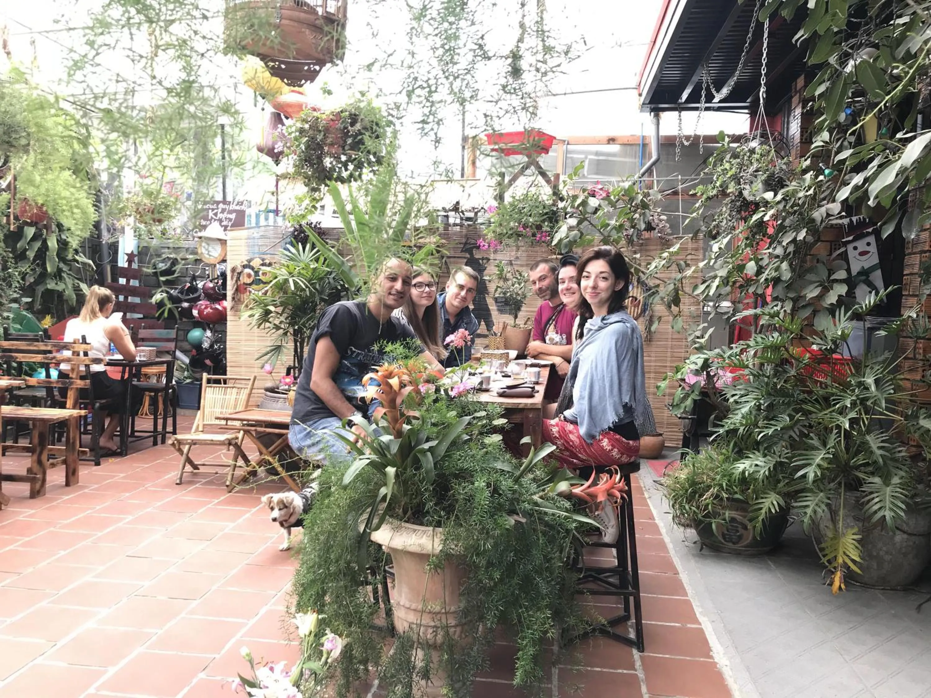 Redhouse Dalat Hotel