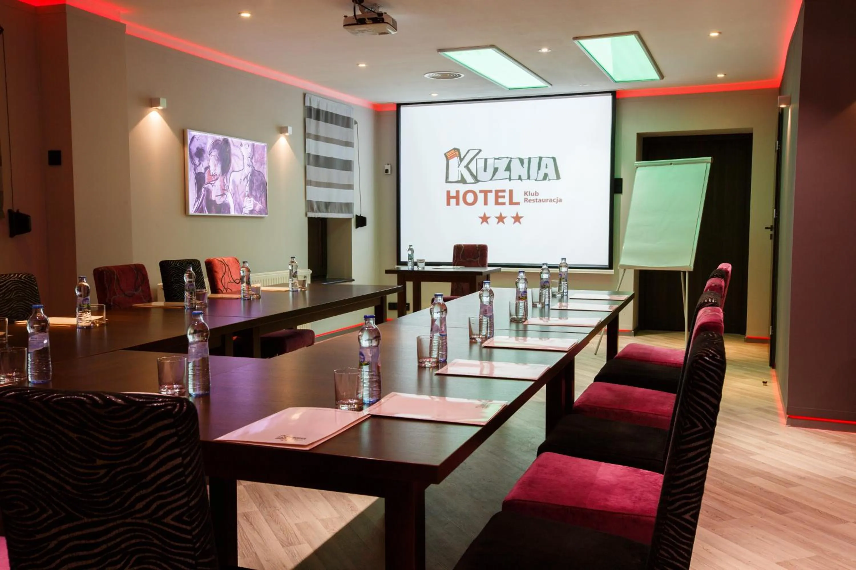 Business facilities in Hotel Kuźnia