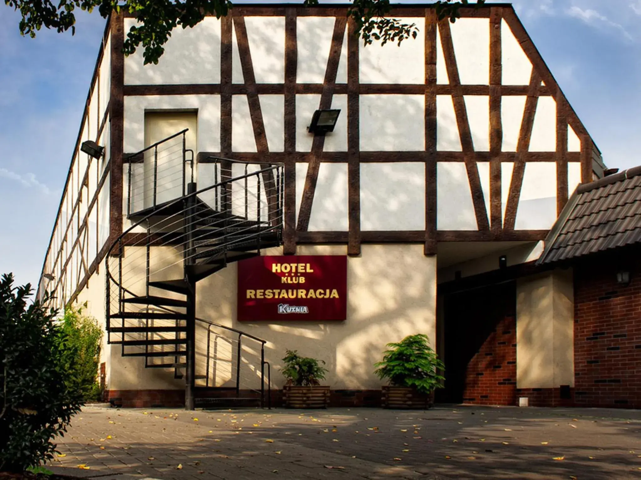 Hotel Kuźnia Hotel Kuźnia