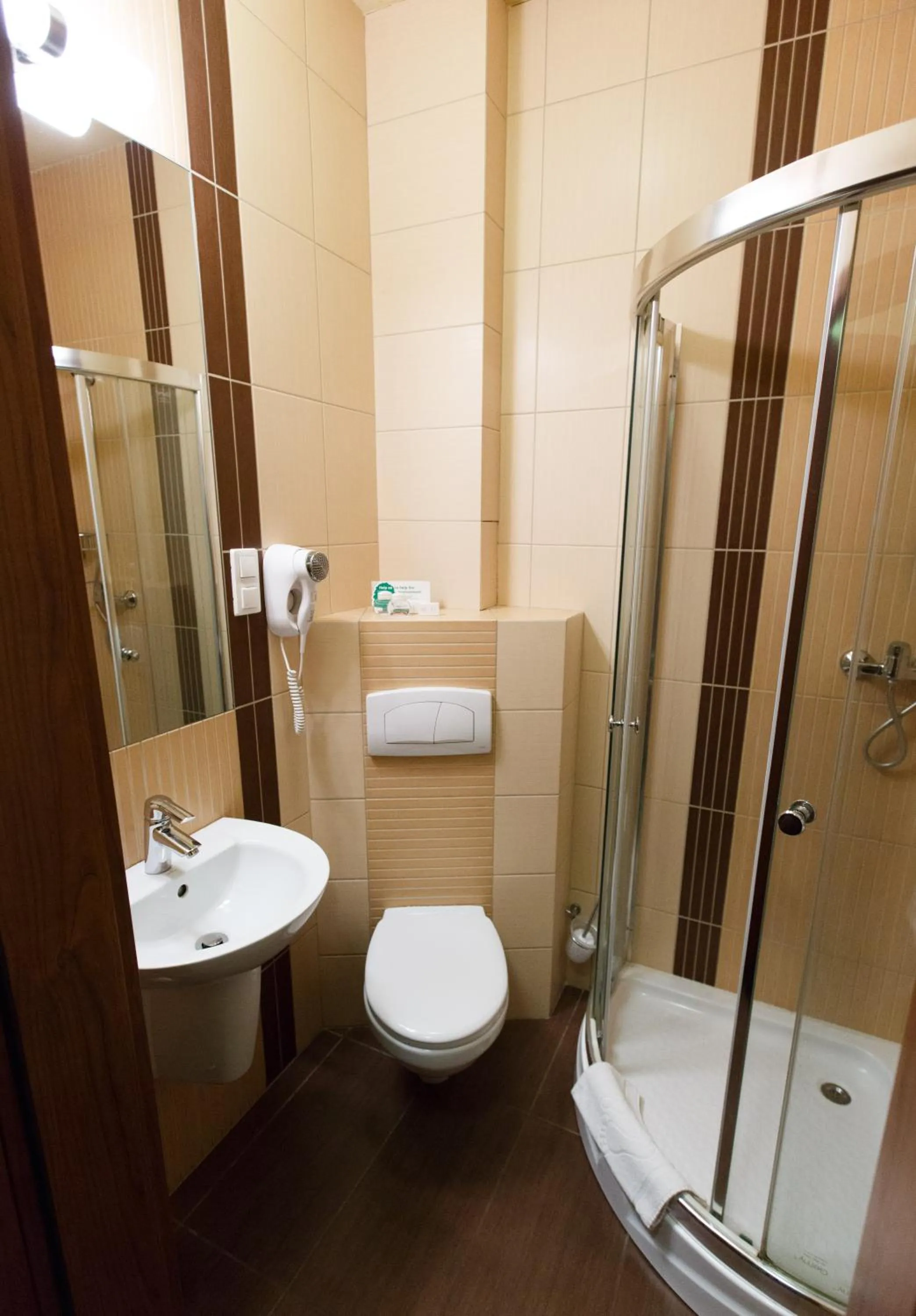 Photo of the whole room in Hotel Kuźnia