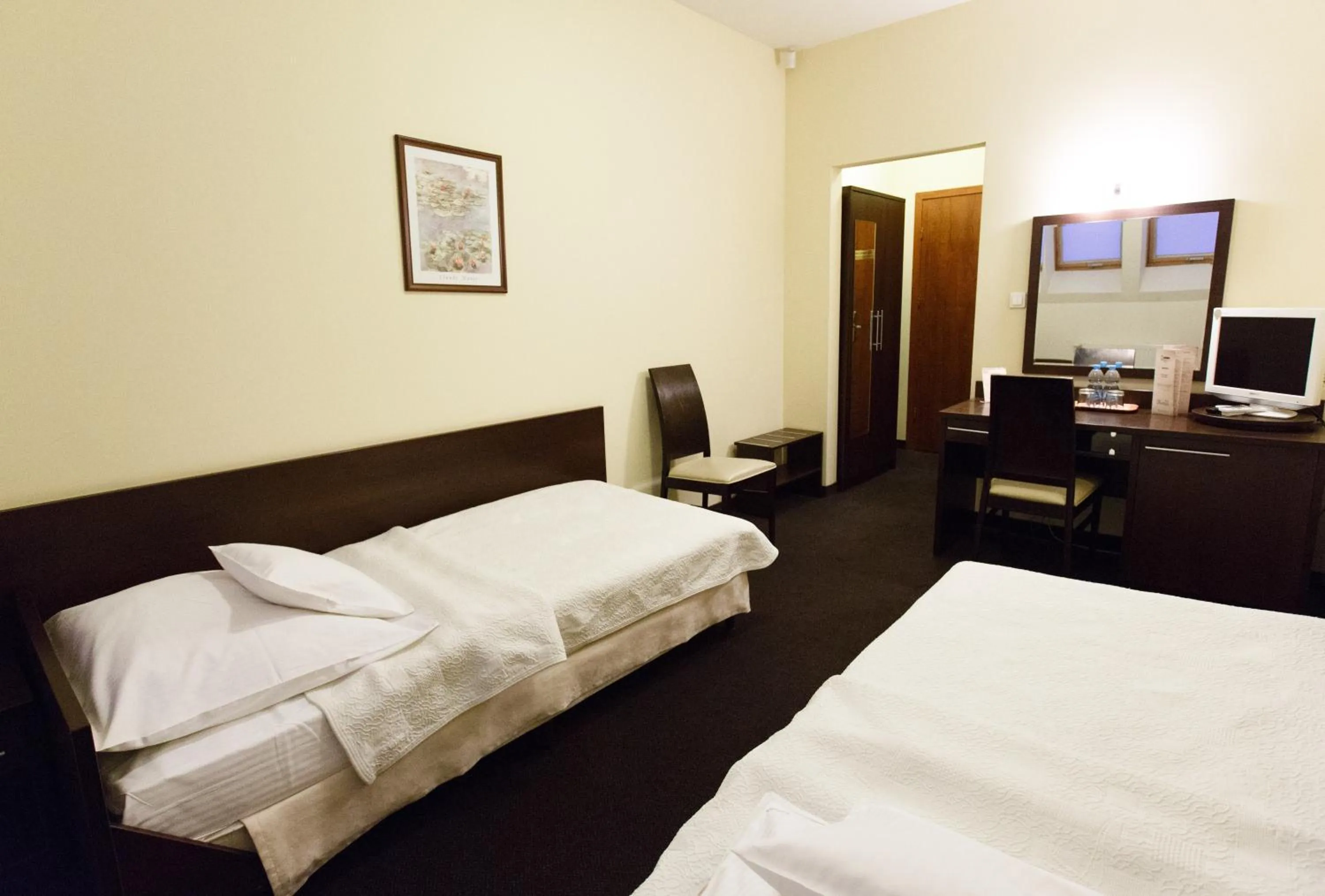 Photo of the whole room, Bed in Hotel Kuźnia