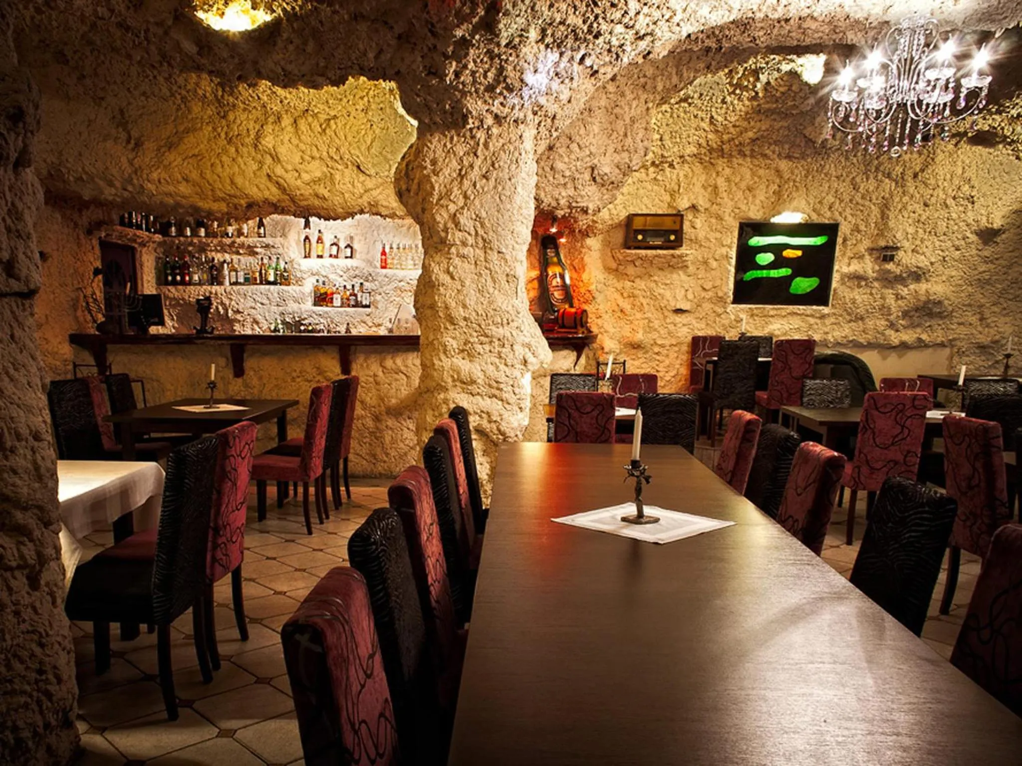 Restaurant/places to eat in Hotel Kuźnia