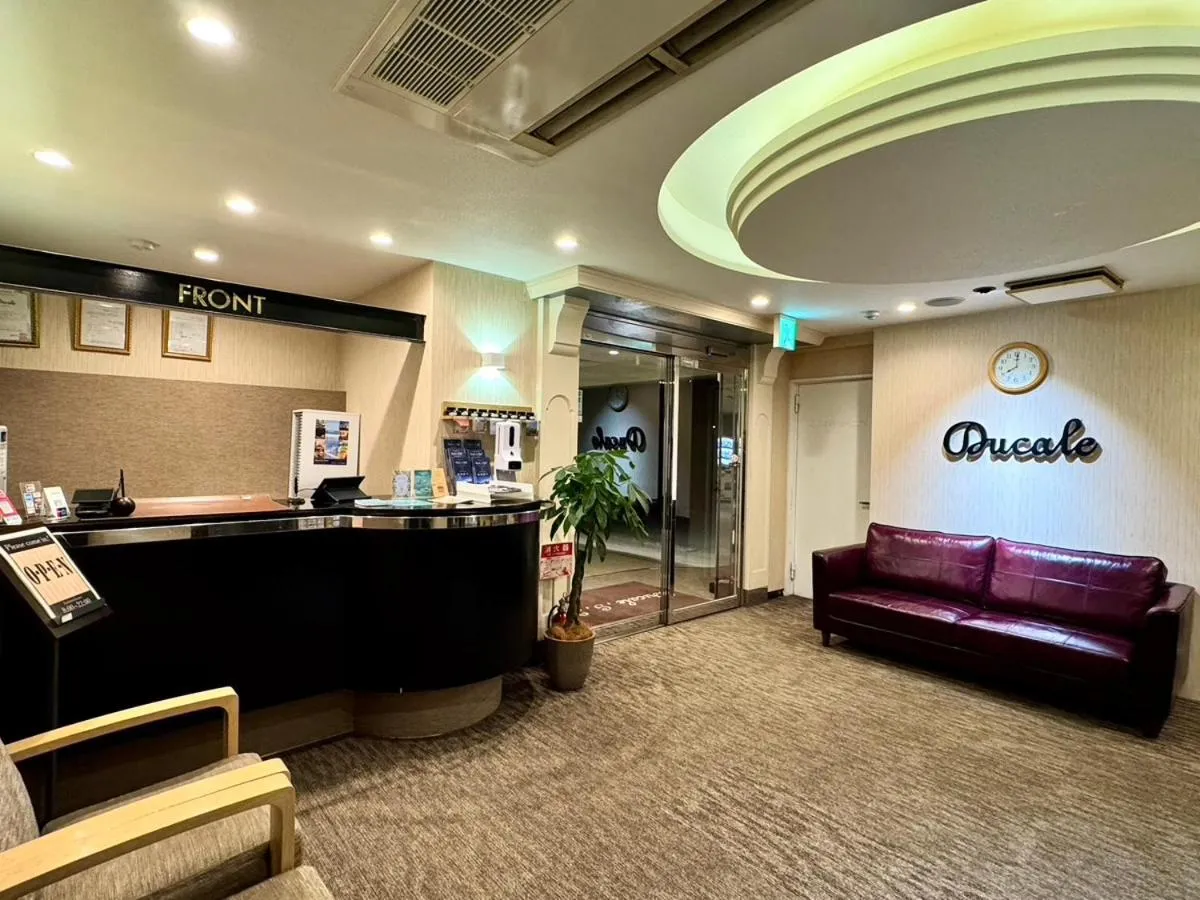 Ducale Garden Hotel Kujukuri