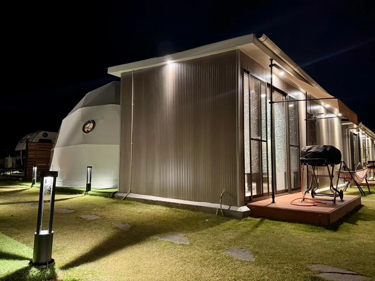 Ducale Garden Hotel Kujukuri