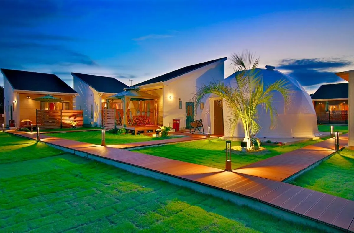 Ducale Garden Hotel Kujukuri