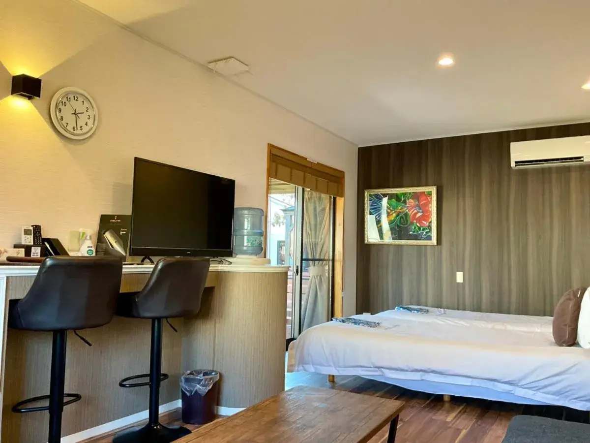 Cottage Standard with Garden View - single occupancy in Ducale Garden Hotel Kujukuri Cottage Standard with Garden View - single occupancy in Ducale Garden Hotel Kujukuri