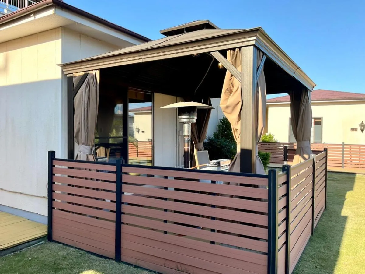 Ducale Garden Hotel Kujukuri