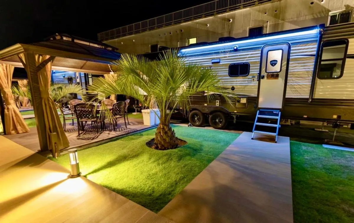 Ducale Garden Hotel Kujukuri