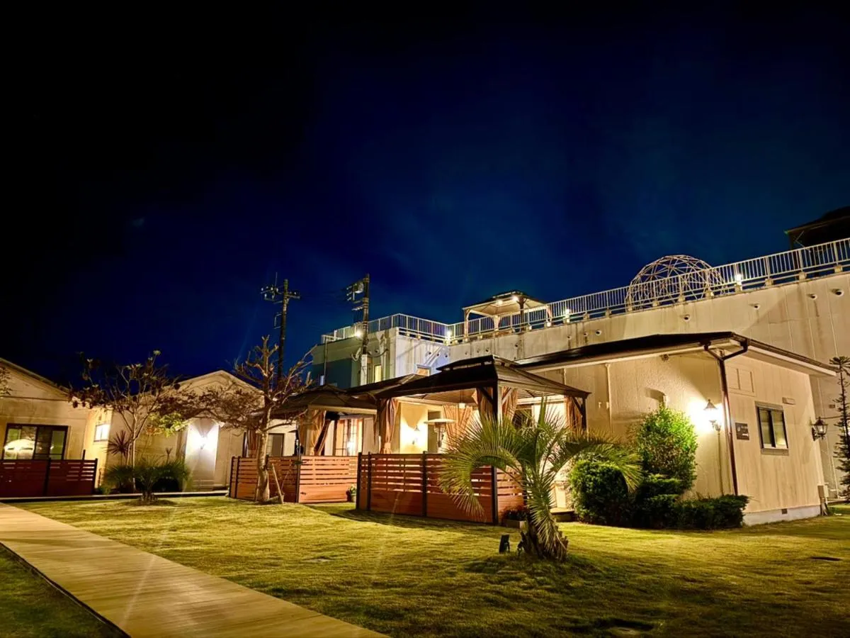 Ducale Garden Hotel Kujukuri