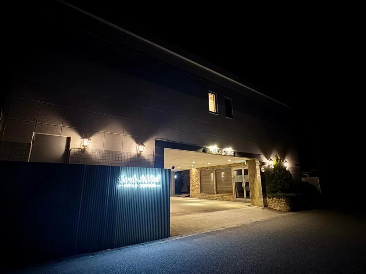 Ducale Garden Hotel Kujukuri