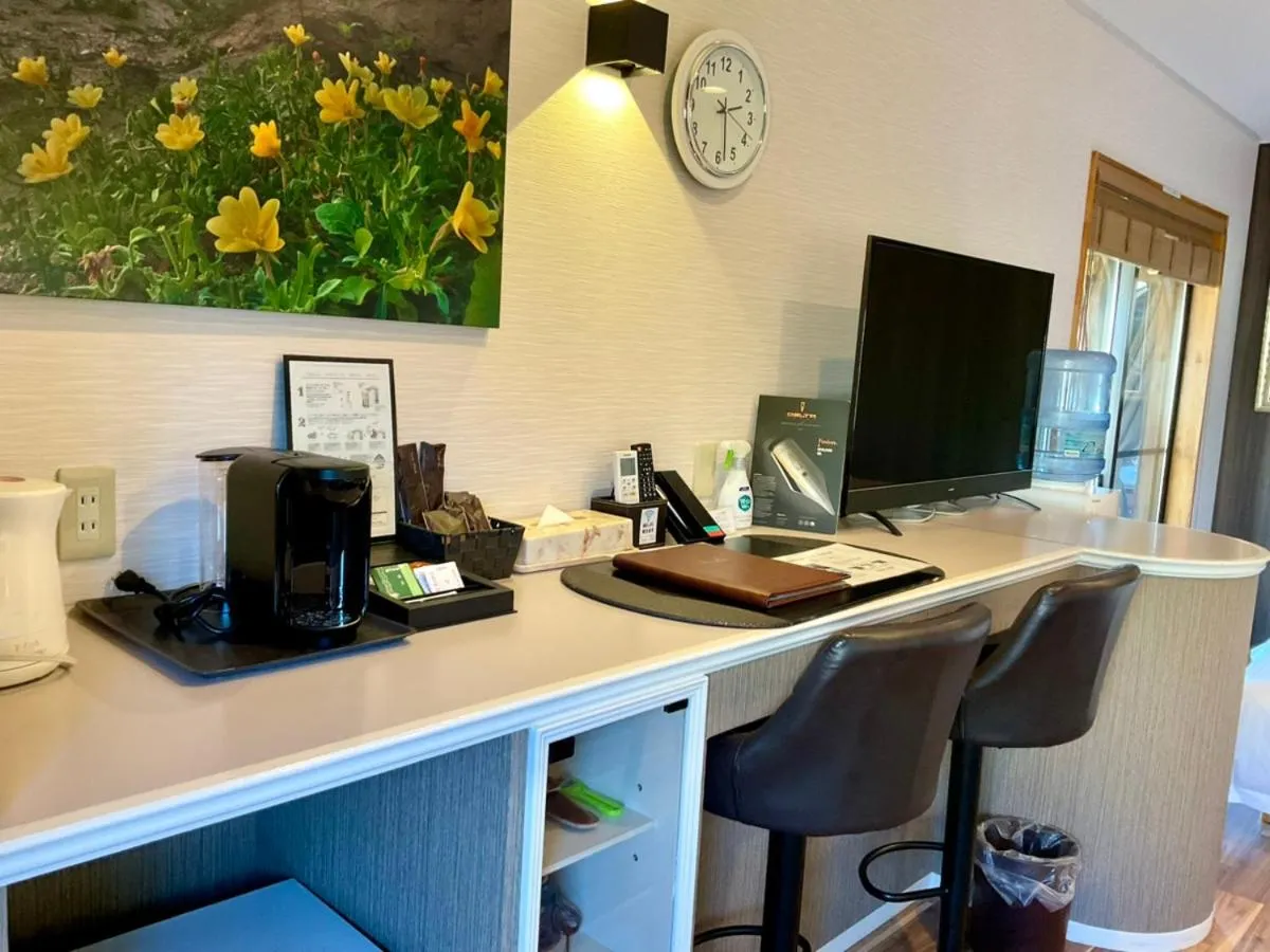 Ducale Garden Hotel Kujukuri