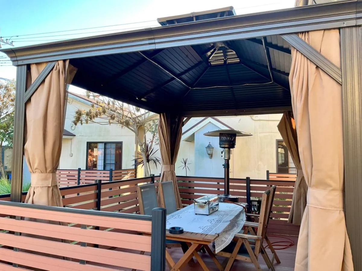 Ducale Garden Hotel Kujukuri